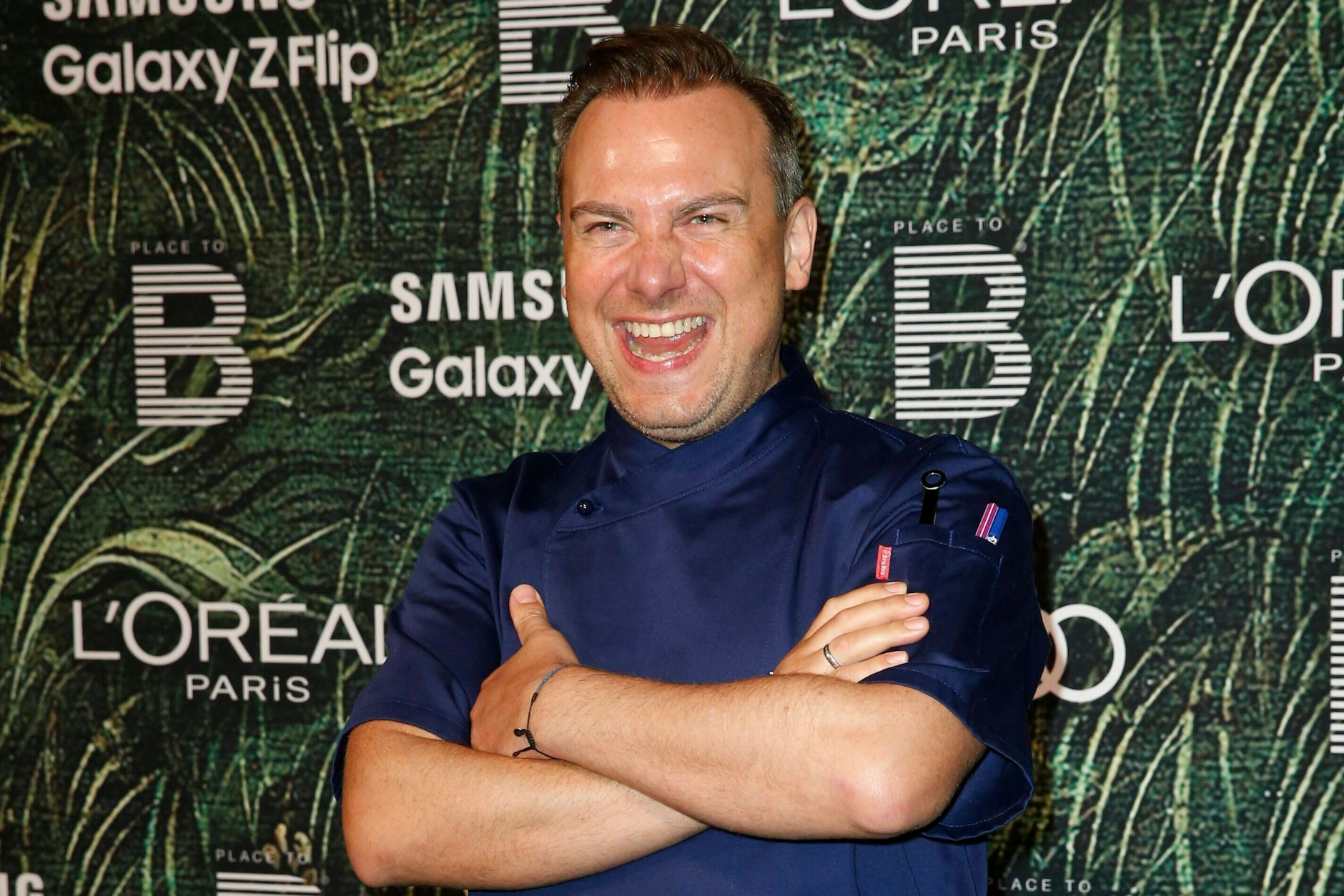 Berlins Sternekoch Tim Raue