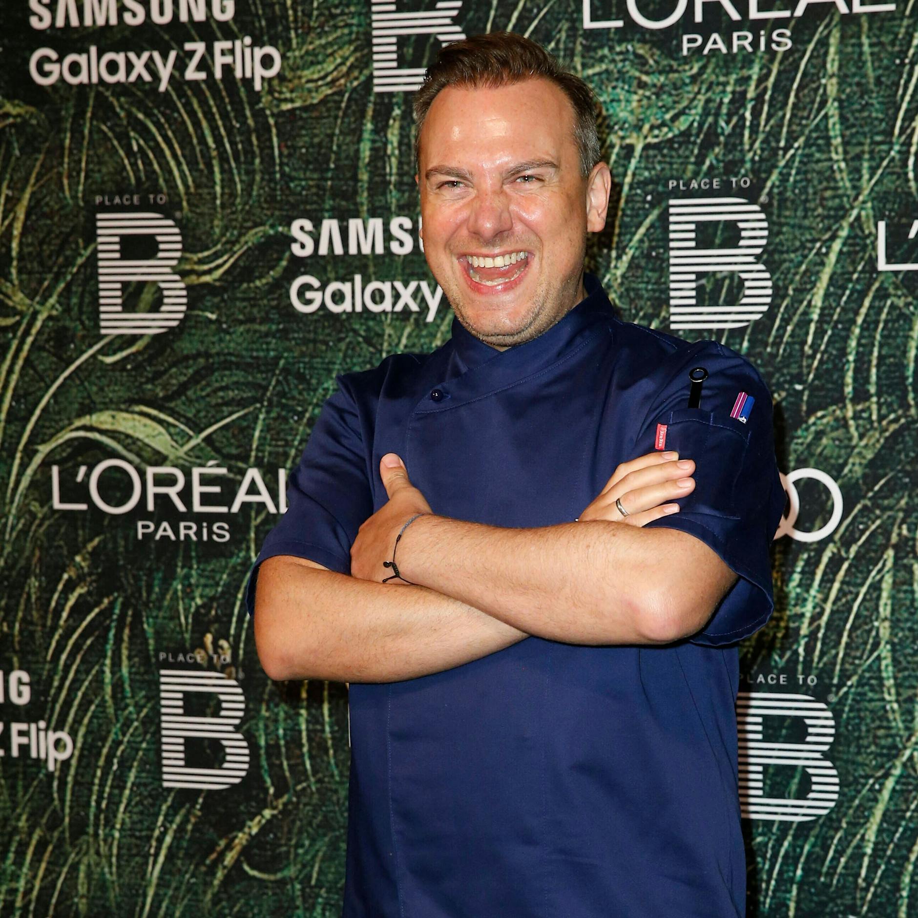 Sternekoch Tim Raue: Plötzlich hat er wieder Hunger auf das raue Straßenleben