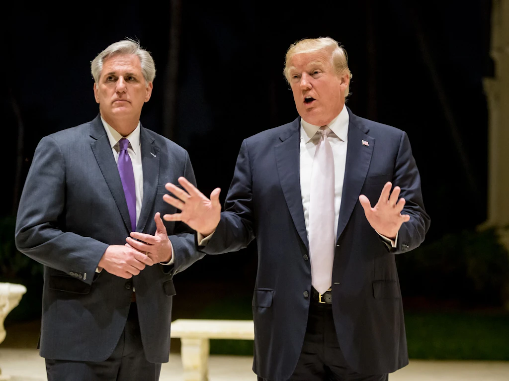 USA: Zerstört der Geist Trumps die Republikaner?