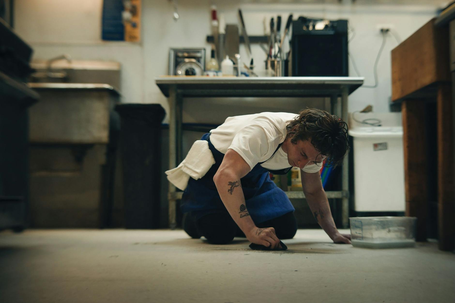 Arbeiten bis zum Umfallen: Carmy ist Perfektionist und Workaholic.