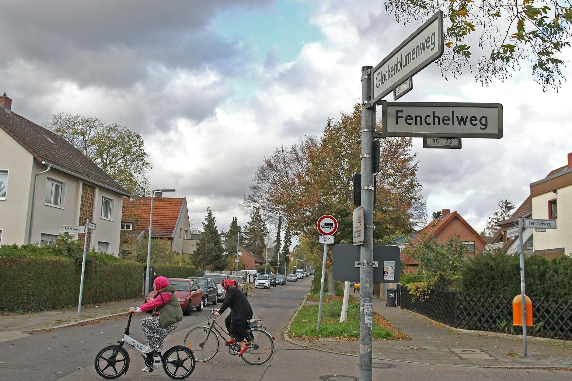Die Menschen im Neuköllner Blumenviertel beschäftigt seit Jahren das Grundwasserproblem im Kiez.