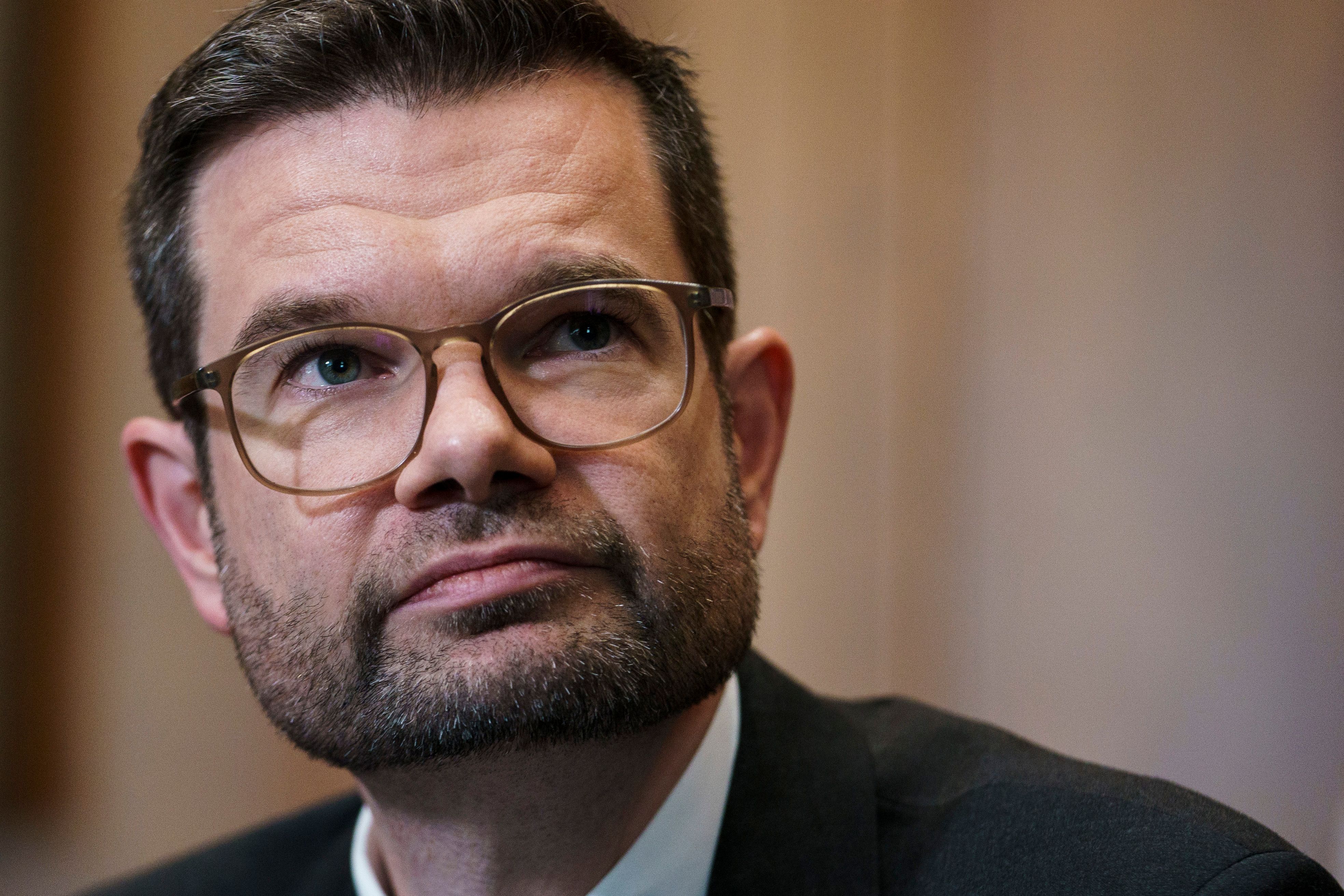 Image - FDP-Bundesjustizminister Buschmann droht Klimaklebern mit Knast: „Freiheitsstrafen“ möglich!