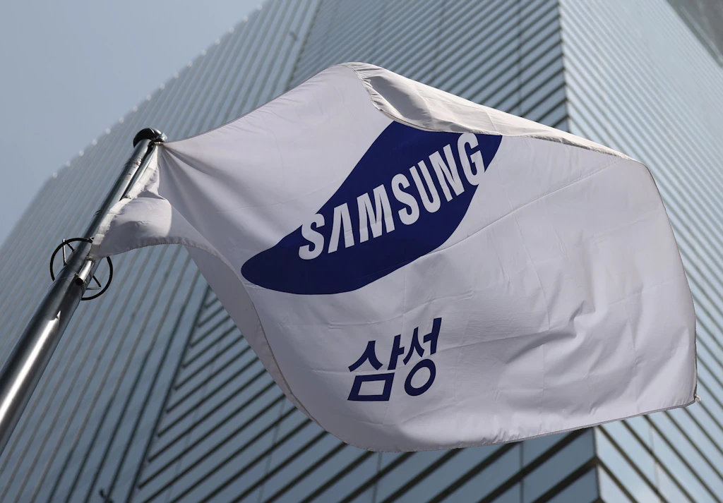 Samsung mit deutlichem Gewinnrückgang