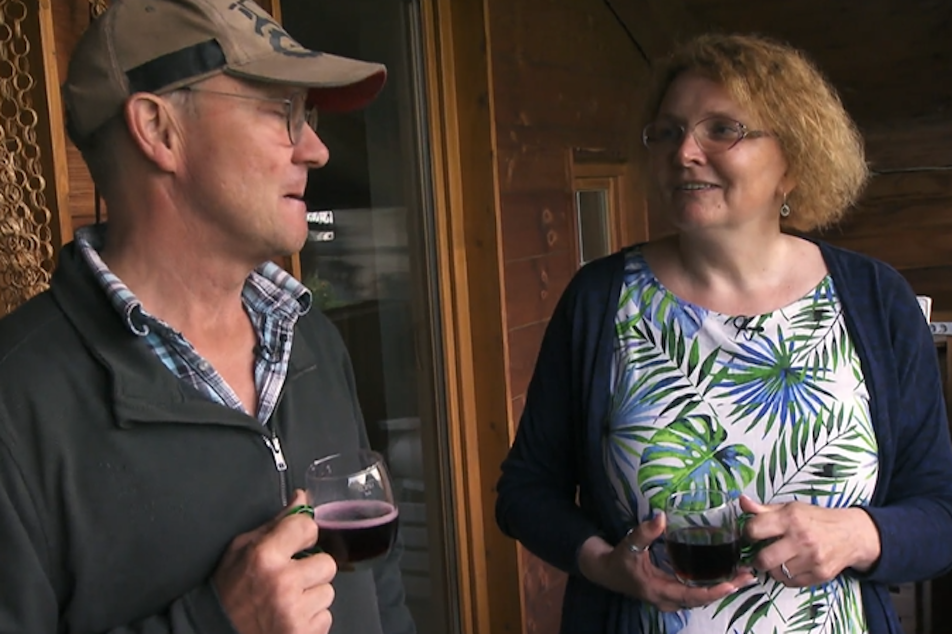 „Bauer sucht Frau“-Kandidat Martin erklärt Carola, warum sie nicht bei ihm bleiben kann.