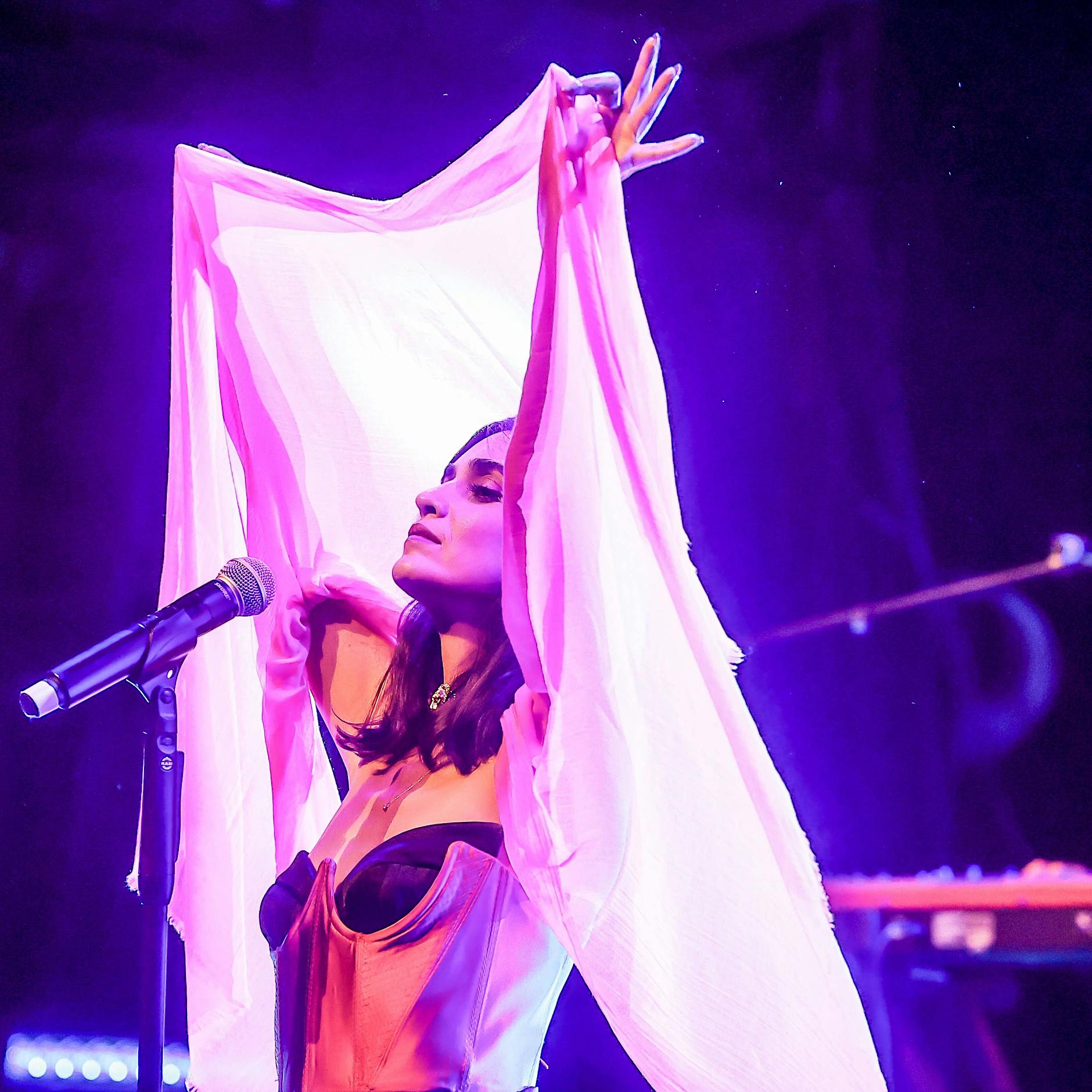 Sängerin Liraz über illegale Aufnahmen: „Die Nerven lagen blank wie im Thriller“