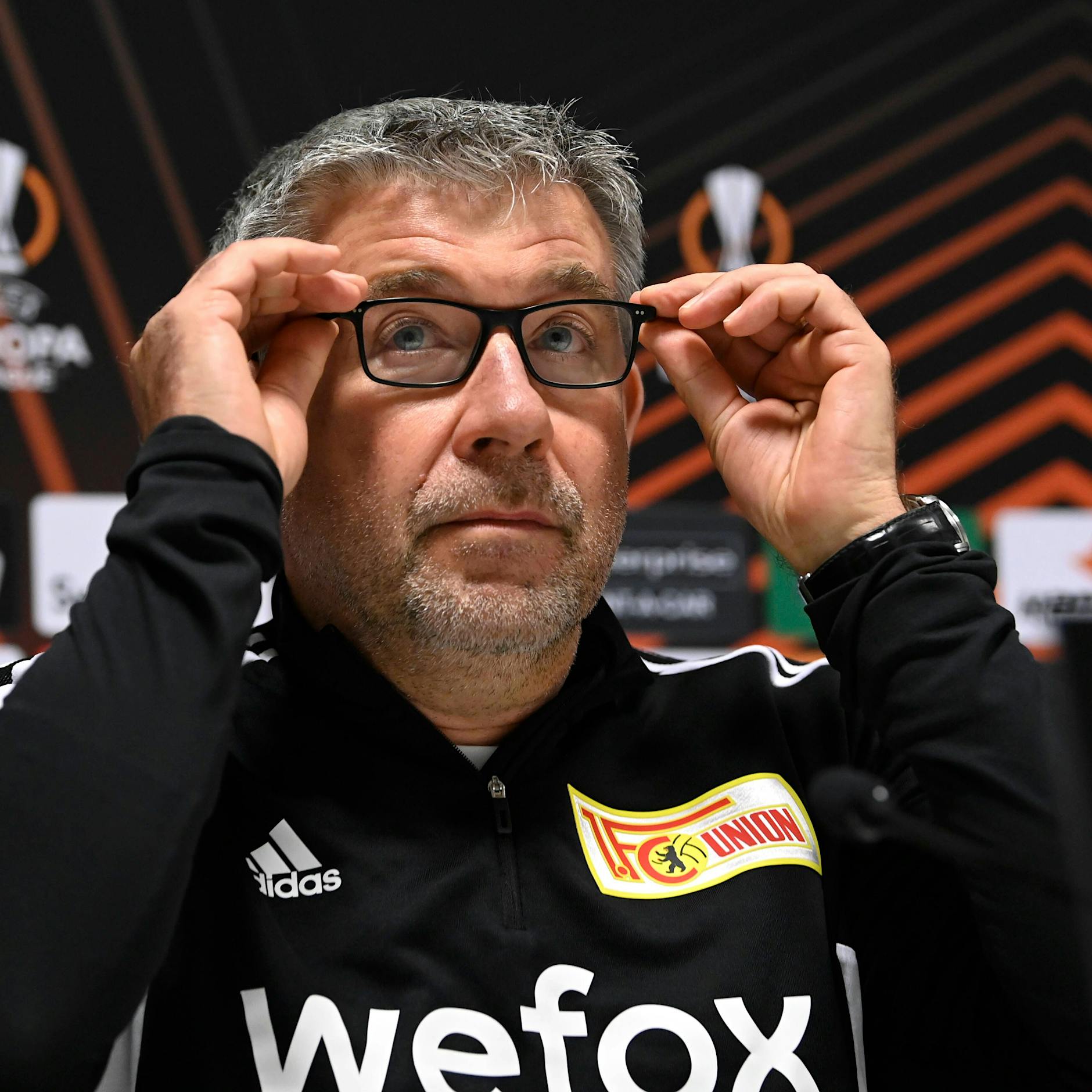 Union-Trainer Urs Fischer über fehlende Fans in Belgien: „Es ist nicht schön“