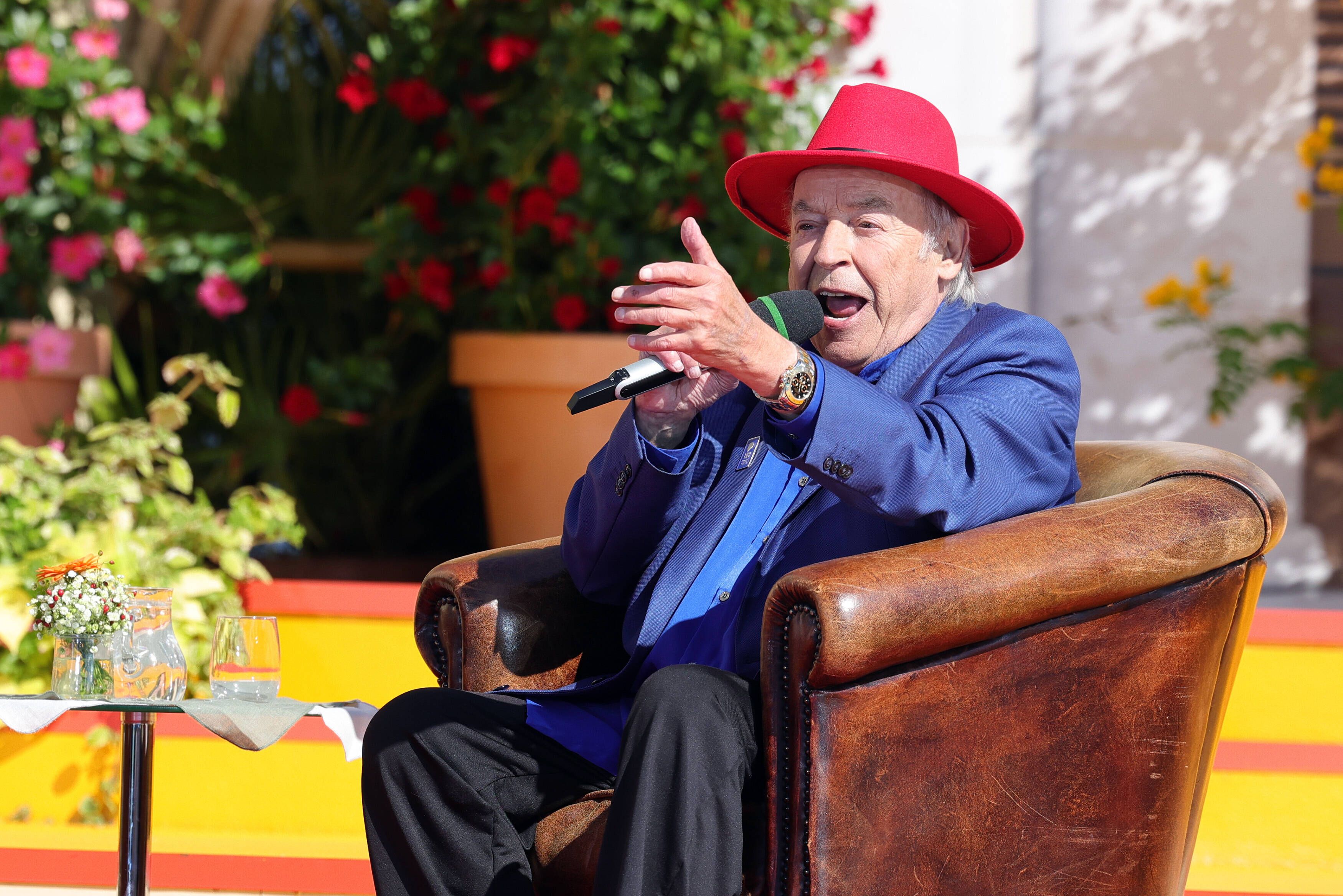 Image - Große Sorge um Schlagerstar Tony Marshall! Freund bestätigt: „Habe für immer Abschied genommen“