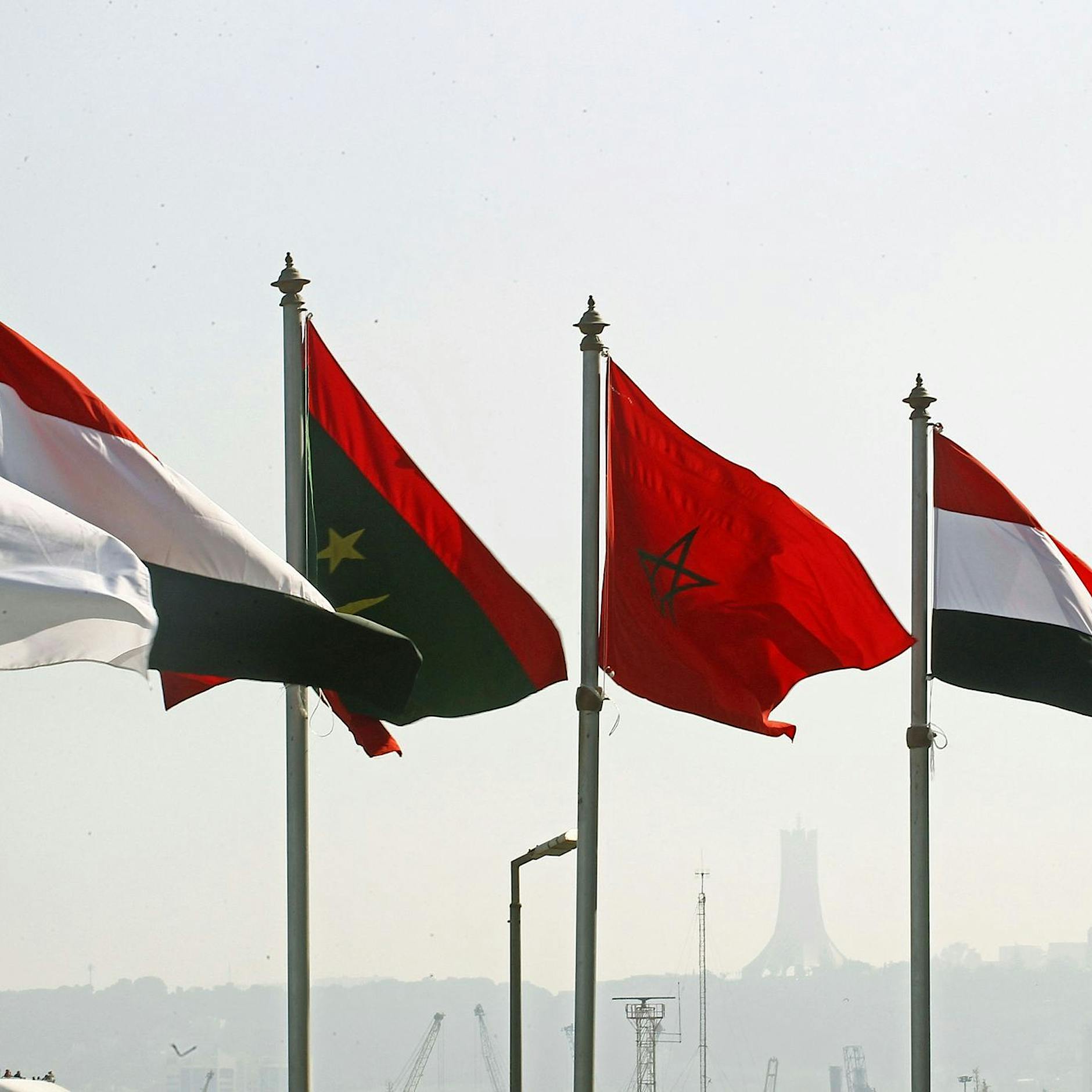 Ukraine-Krieg: Wo stehen die Länder des Nahen Ostens?