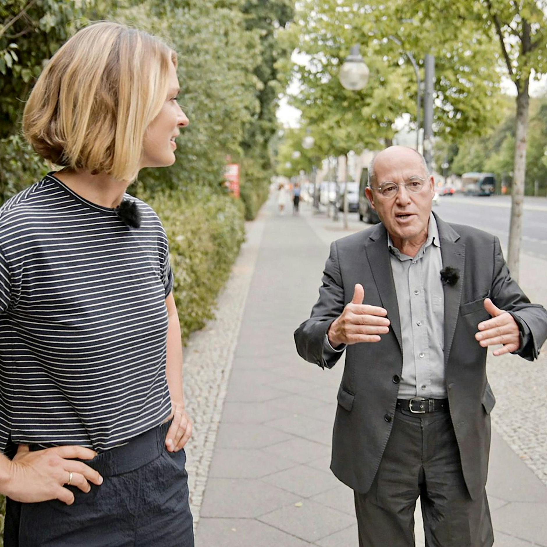 Die ARD, die Ostdeutschen und die Wähler von Donald Trump