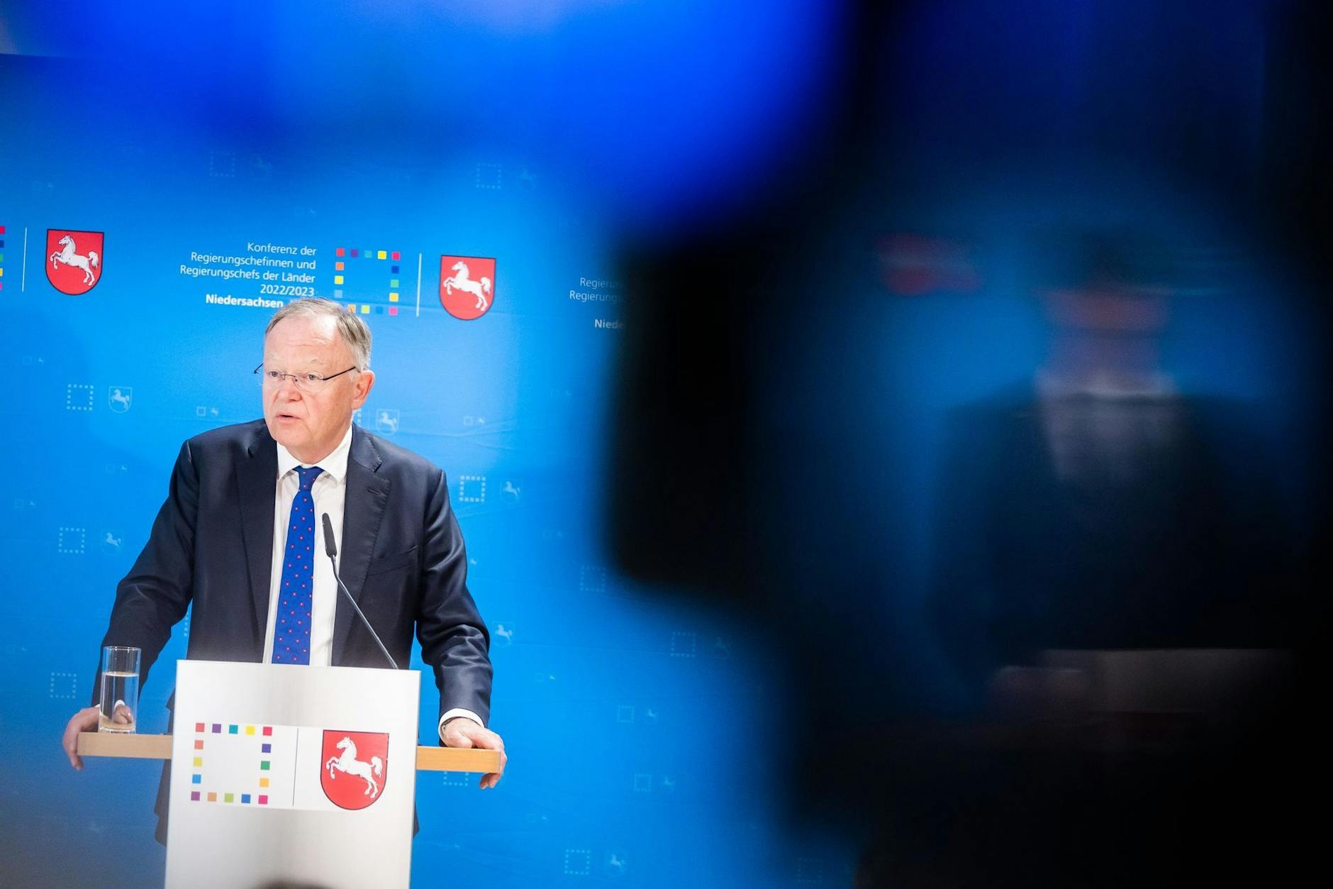 Bund und Länder beraten über Entlastungsmaßnahmen in der Krise.