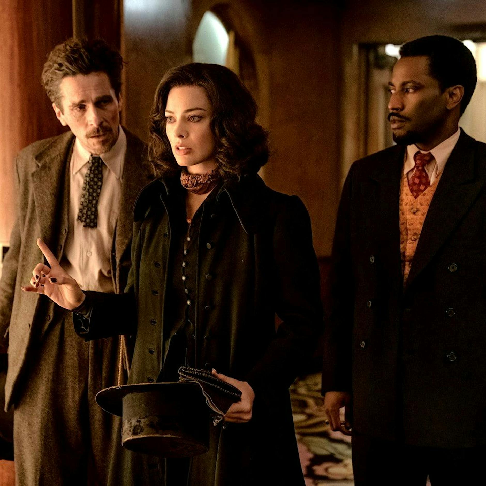 David O. Russells „Amsterdam“: Die Demokratie lebt von den Liebenden