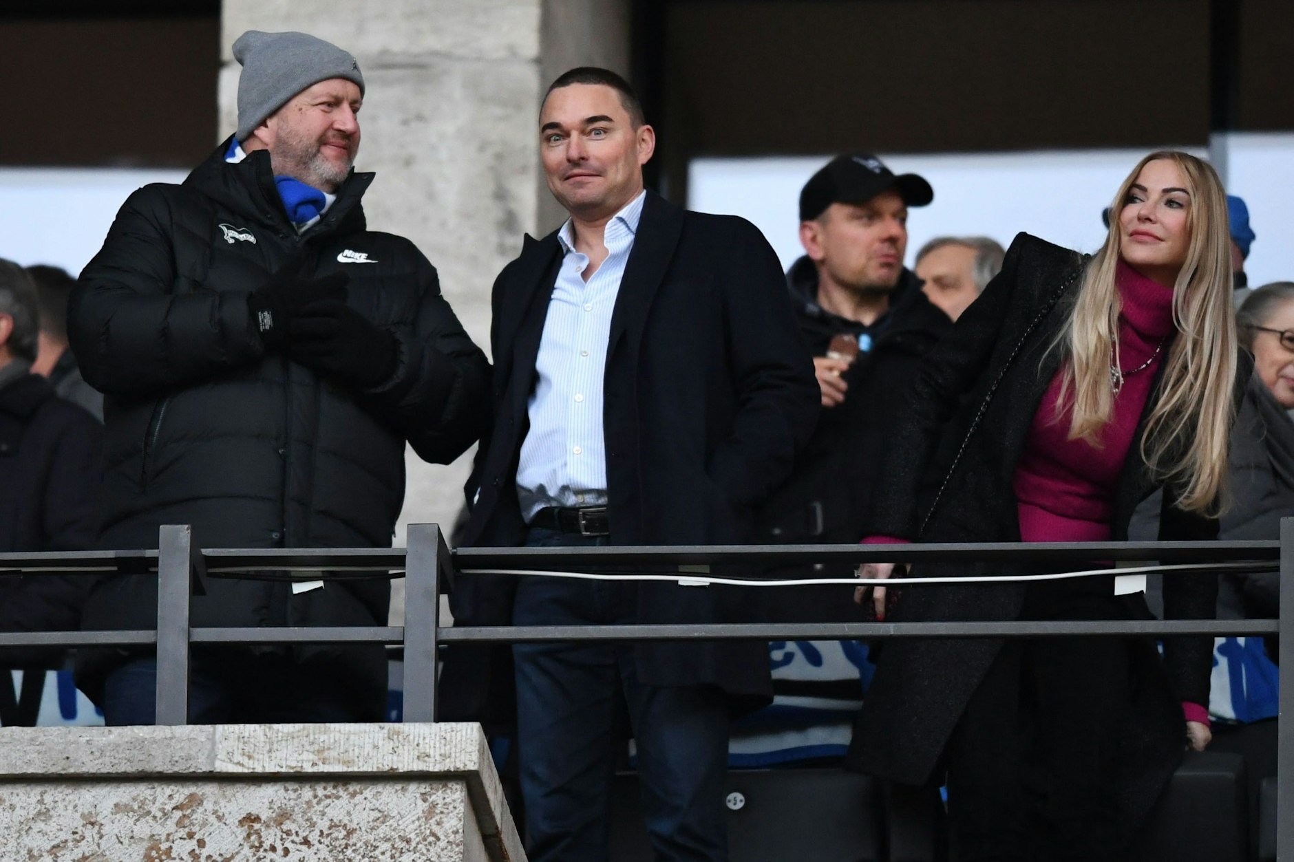 Ingo Schiller, ehemaliger Finanz-Boss bei Hertha BSC, holte Investor Lars Windhorst mit ins Boot. Ohne den Geldgeber wäre Hertha schon früher in finanzielle Schwierigkeiten geraten.&nbsp;