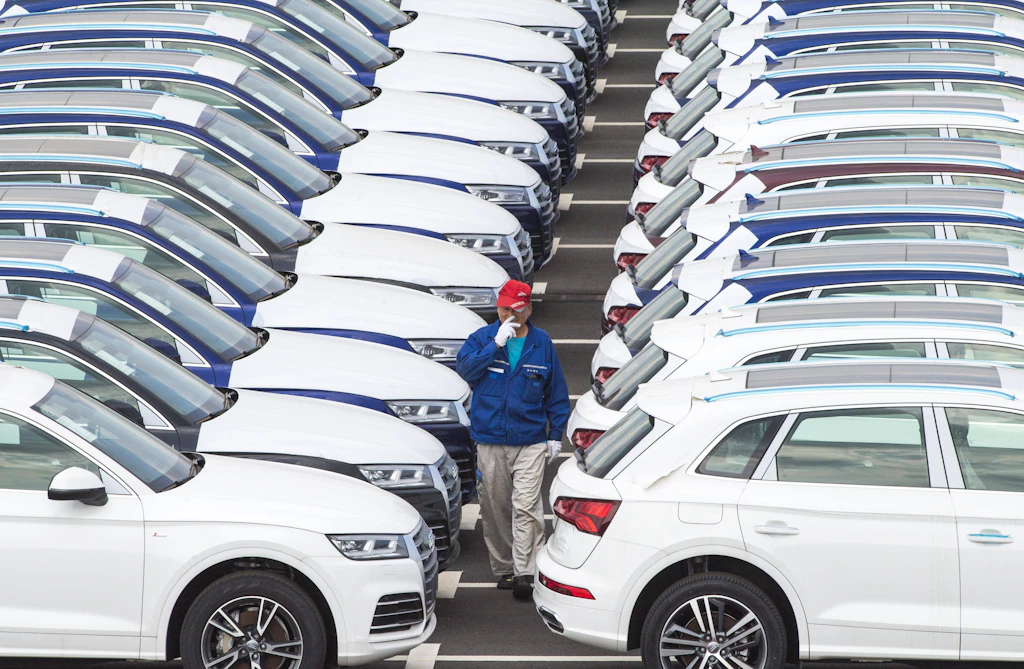 Lukrative Geschäfte: Ohne China keine Chemie und keine Elektroautos in Deutschland?