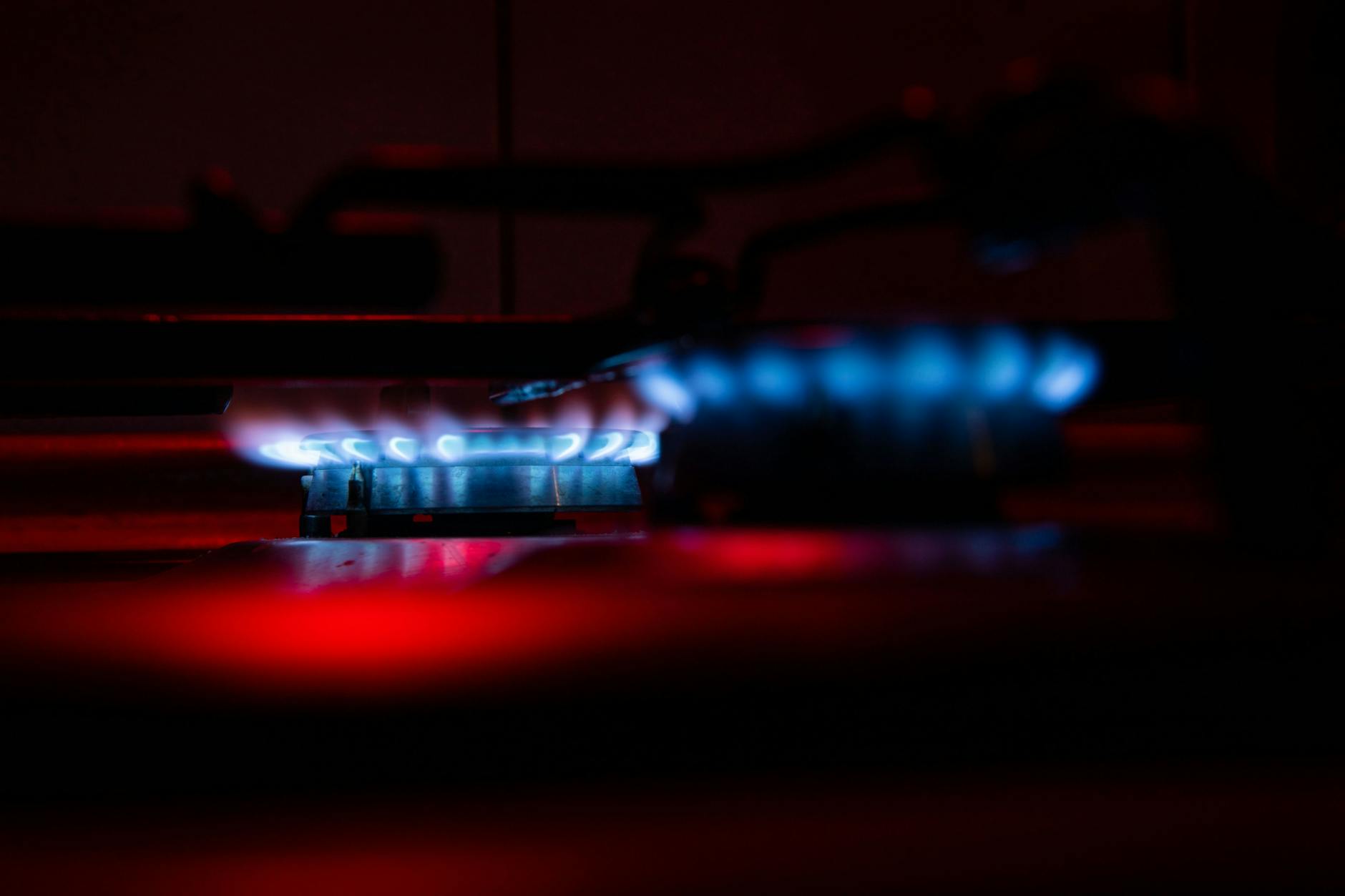 Kochen mit Gas: Das ist für viele Haushalte zum Luxus geworden.