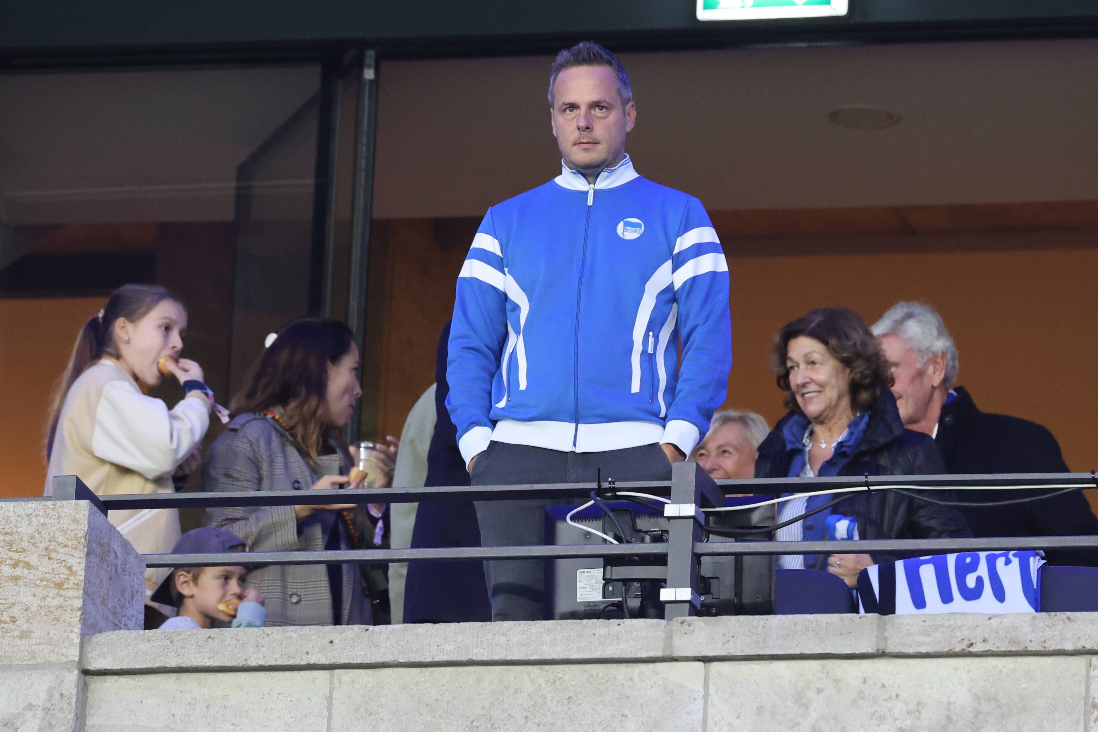 Hertha BSC: Präsident Kay Bernstein reagiert auf die Horrorzahlen: „Diese Erblast ist einer der schwierigsten Aufgaben in der Klubgeschichte“