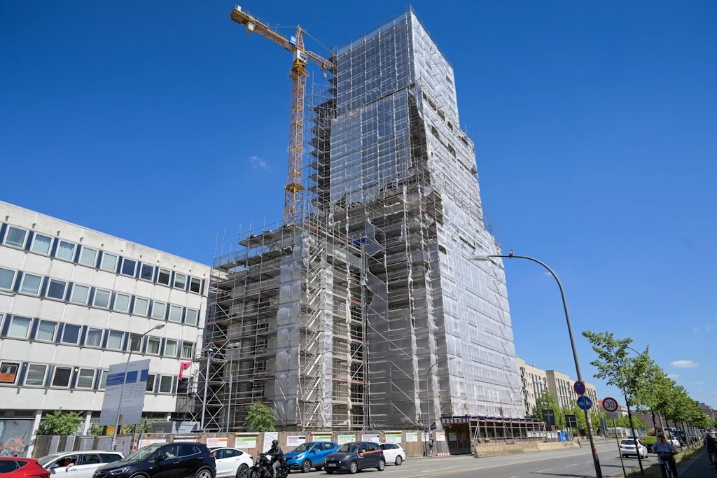 Potsdamer Garnisonkirche: Rechnungshof rügt Mittelvergabe für Turm