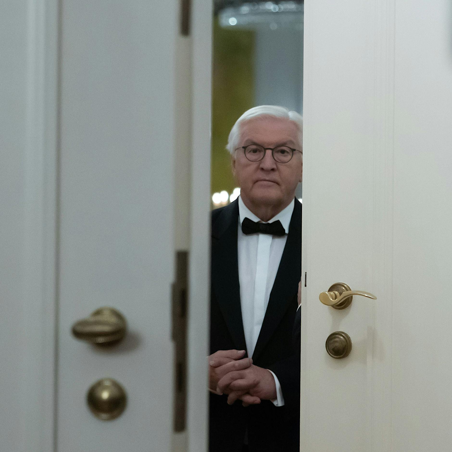 Ein Kaiser ohne Kleider: Welche Gesellschaft repräsentiert Bundespräsident Steinmeier?