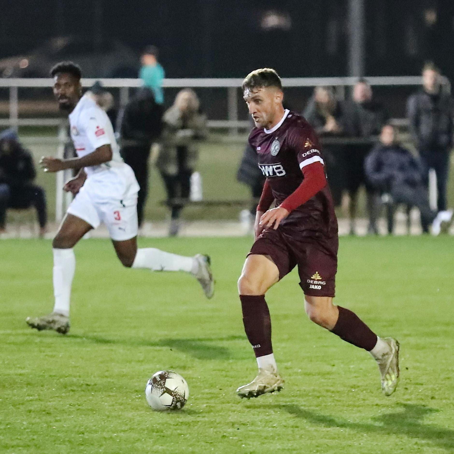 Duell in Erfurt: Für den BFC Dynamo beginnen die Wochen der Wahrheit