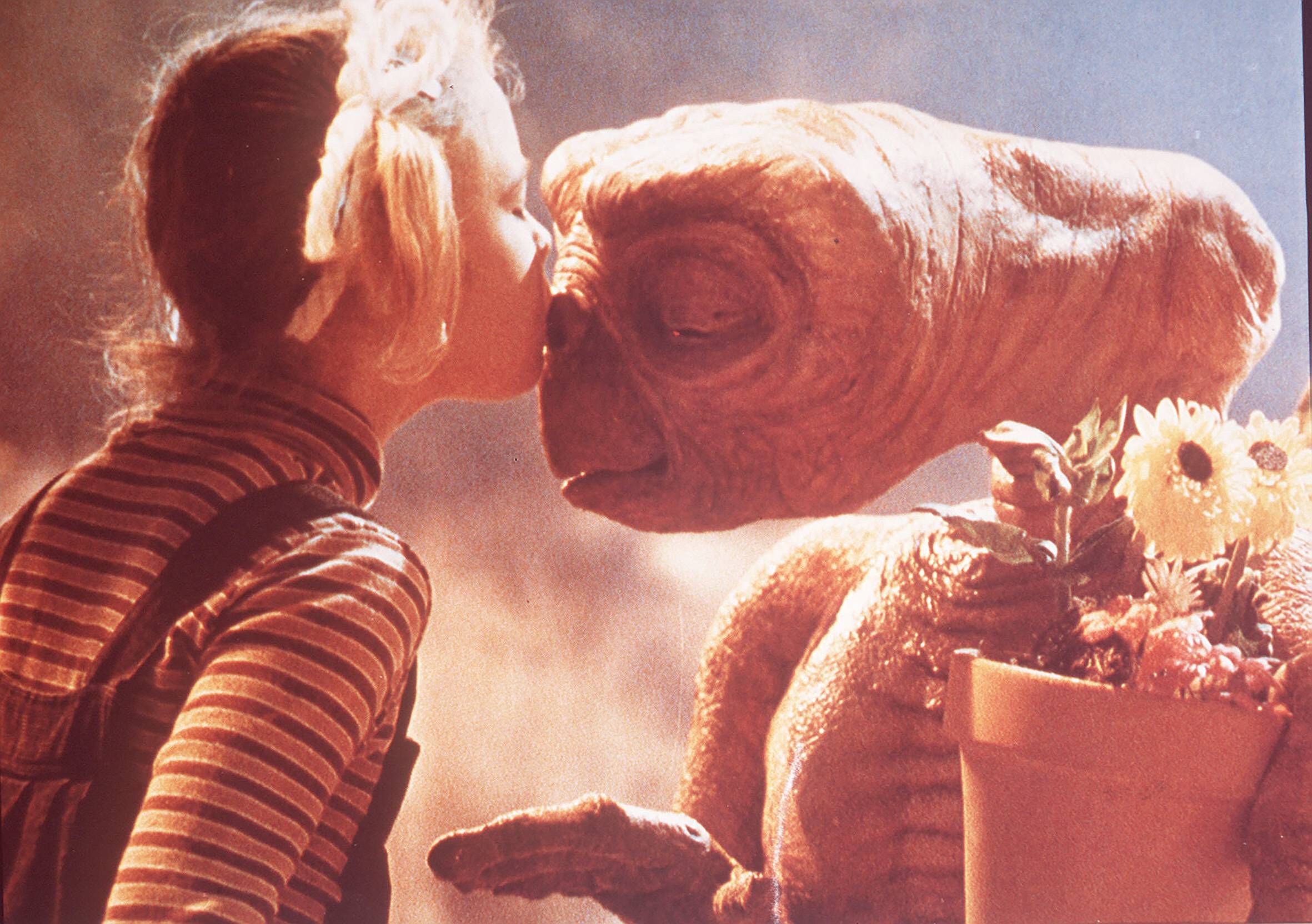 Image - Drew Barrymore: Ich war überzeugt, E. T. ist echt!