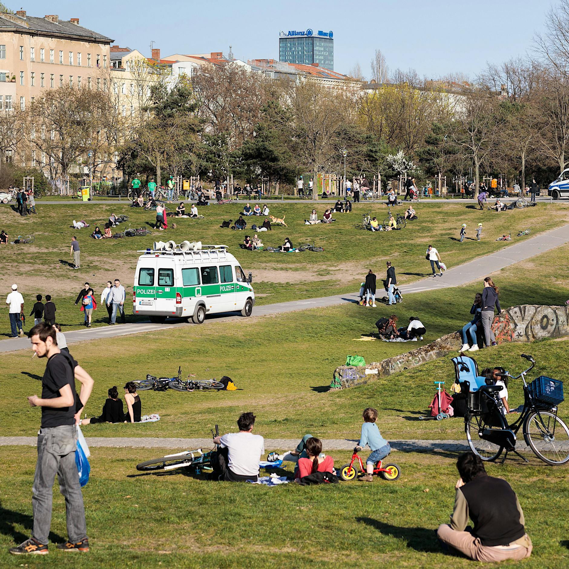 Zum Davonlaufen: Berliner Orte, die uns das Fürchten lehren
