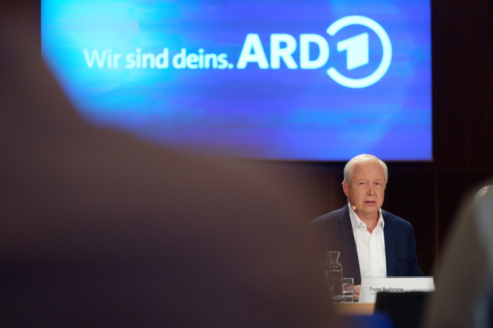Image - WDR-Chef Buhrow verblüfft mit DIESEM radikalen Vorschlag: ARD oder ZDF komplett abschaffen?