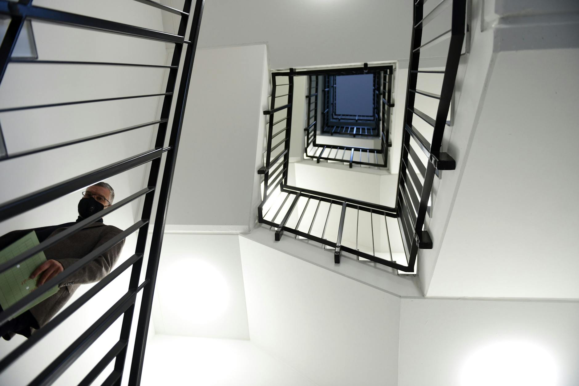 Flüchtlingsunterkunft in Marzahn