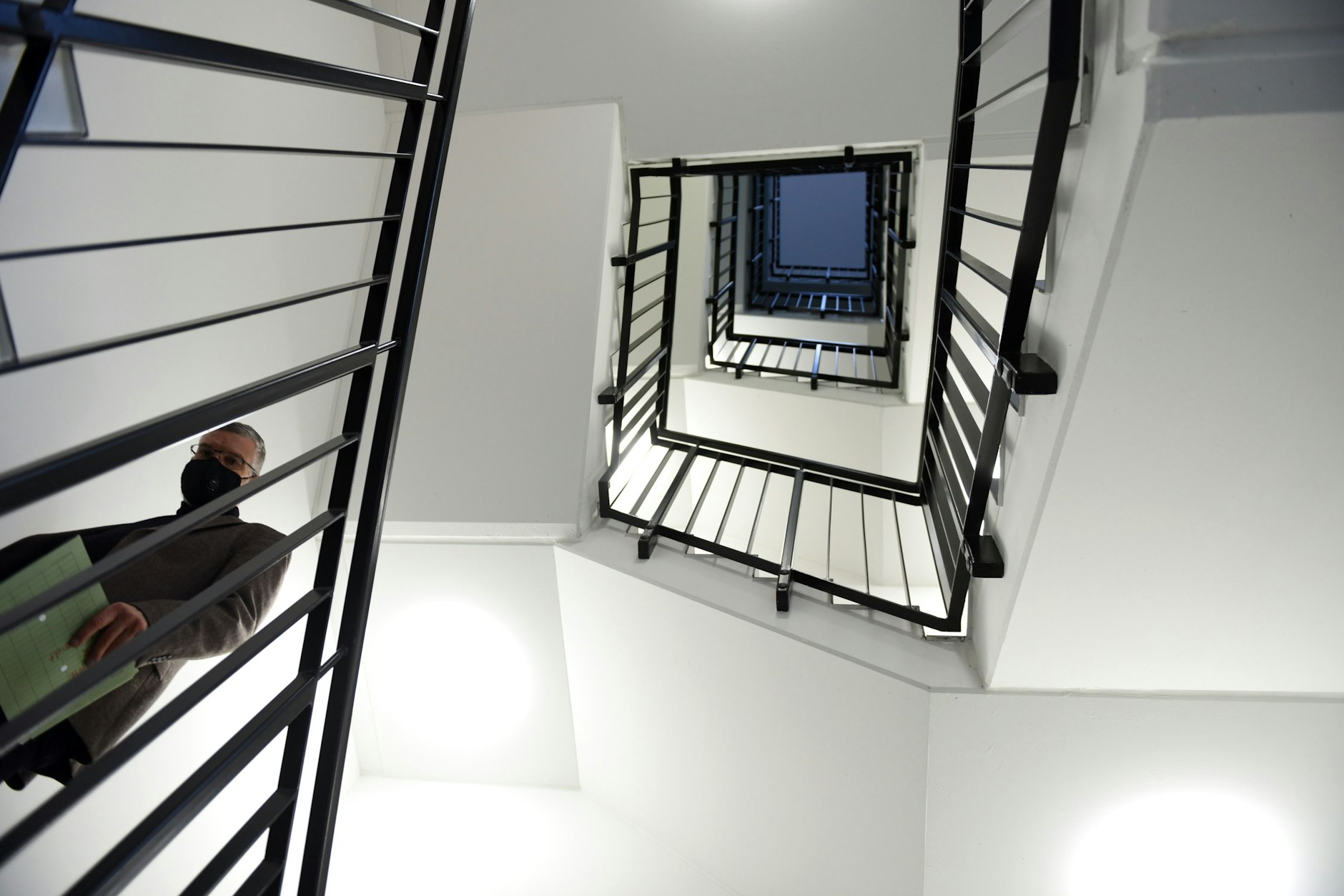 Flüchtlingsunterkunft in Marzahn