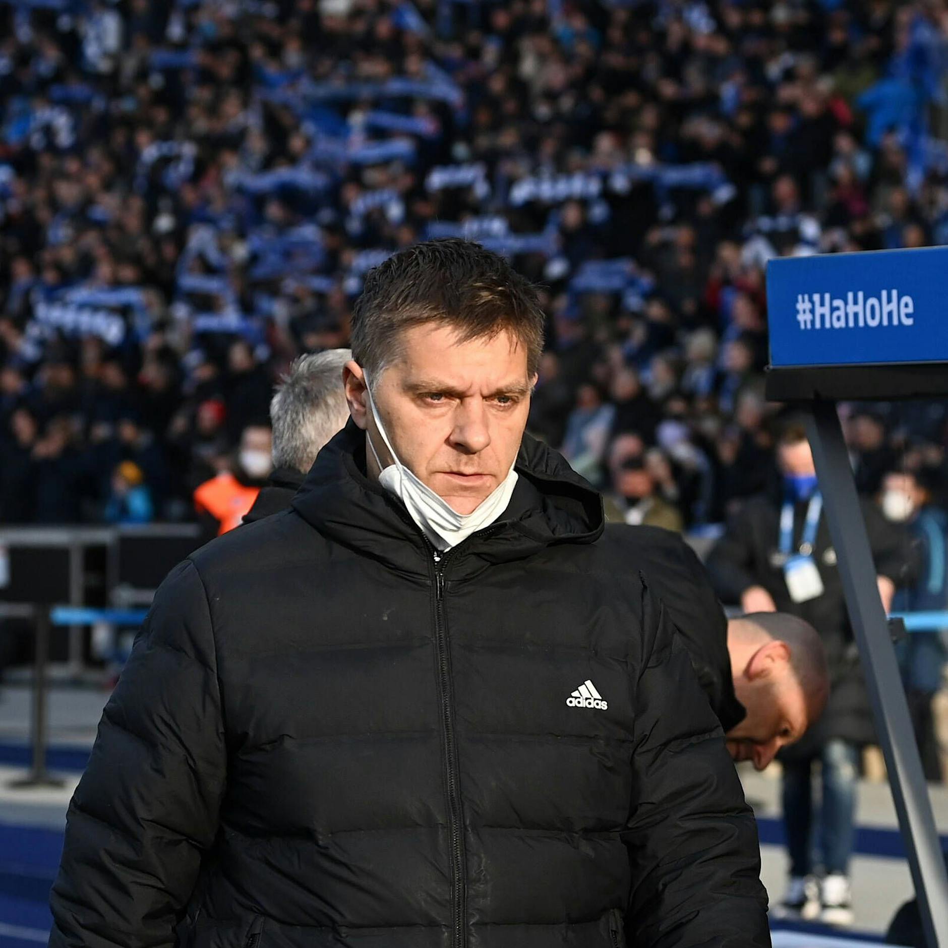 Derby-Stress für den 1. FC Union: Manager Oliver Ruhnert kritisiert Ansetzung gegen Hertha BSC