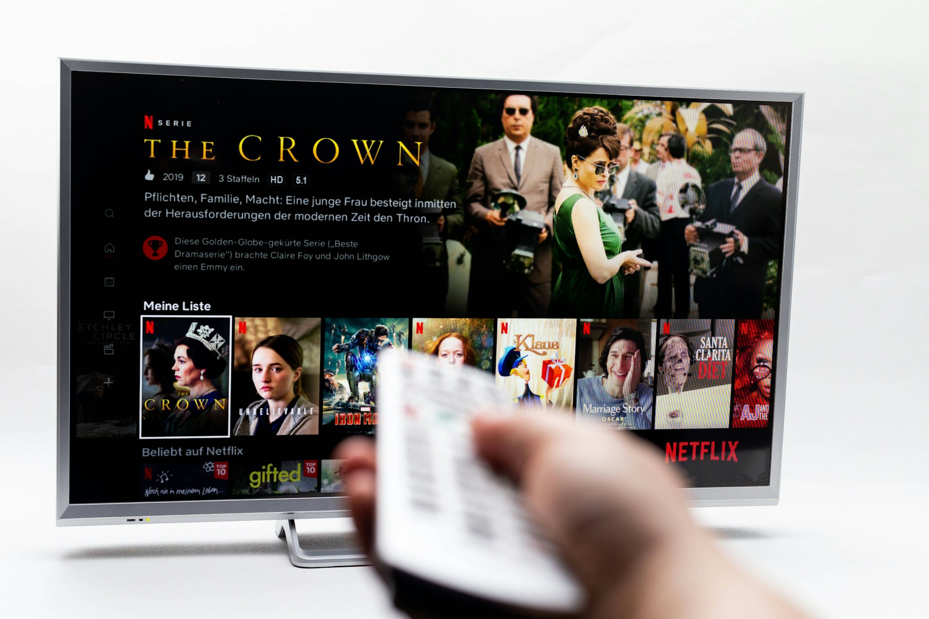 Netflix zum Schnäppchen-Preis soll ab 3. November 2022 in Deutschland verfügbar sein.