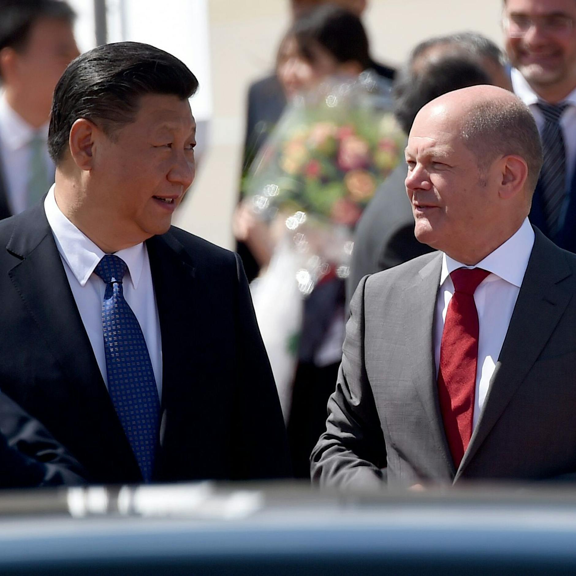 Chinaexpertin Genia Kostka über Scholz-Besuch: „Es ist gefährlich, China zu isolieren“