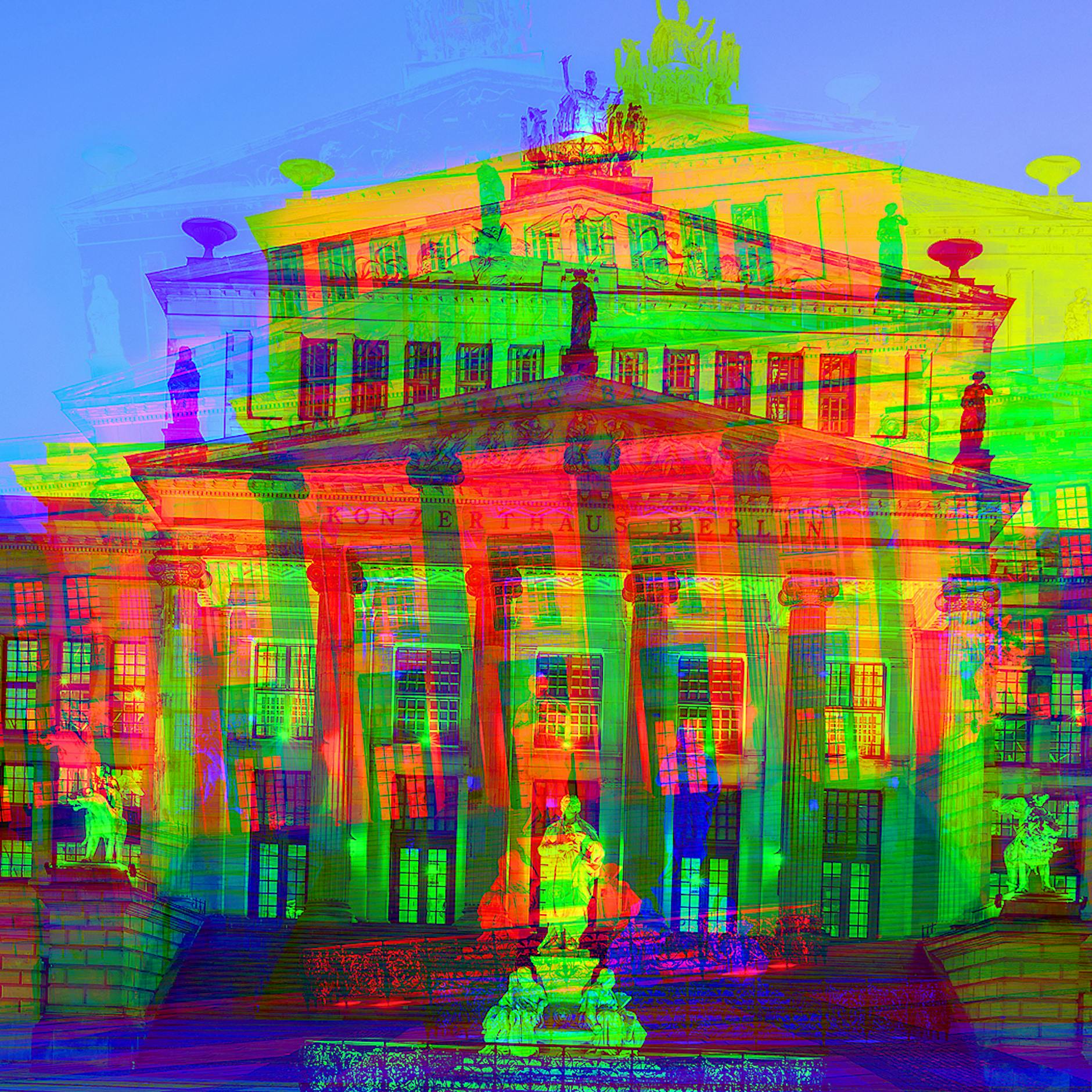 Zahlen, was es einem wert ist: Das gilt jetzt für Konzerte im Konzerthaus Berlin