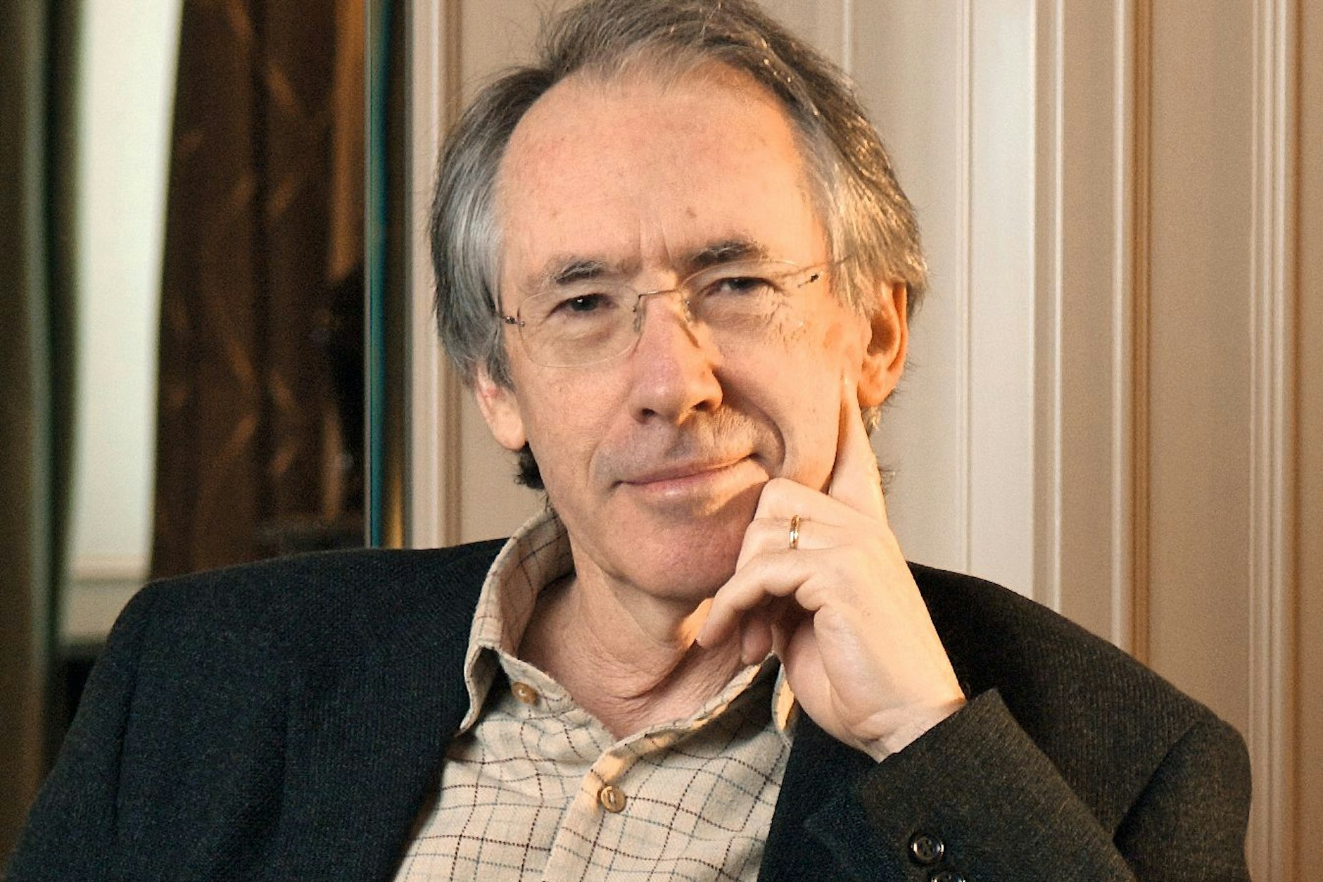 Ian McEwan: Seine Kunst ist den Lesern vertraut und doch immer wieder neu zu entdecken.