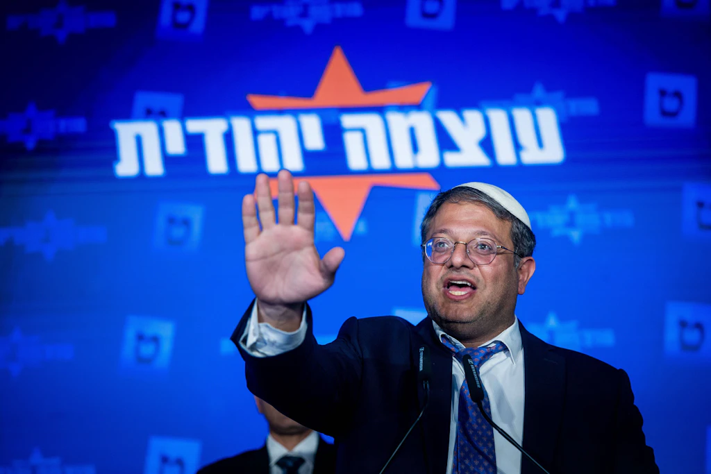 Israel nach der Wahl: Ben Gvir, ein rassistischer Hitzkopf als Minister?