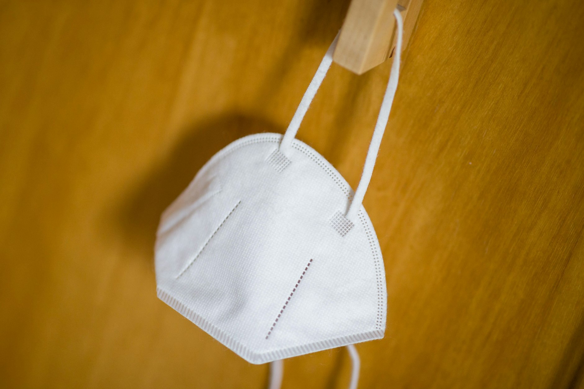 FFP2-Maske (Symbolbild)