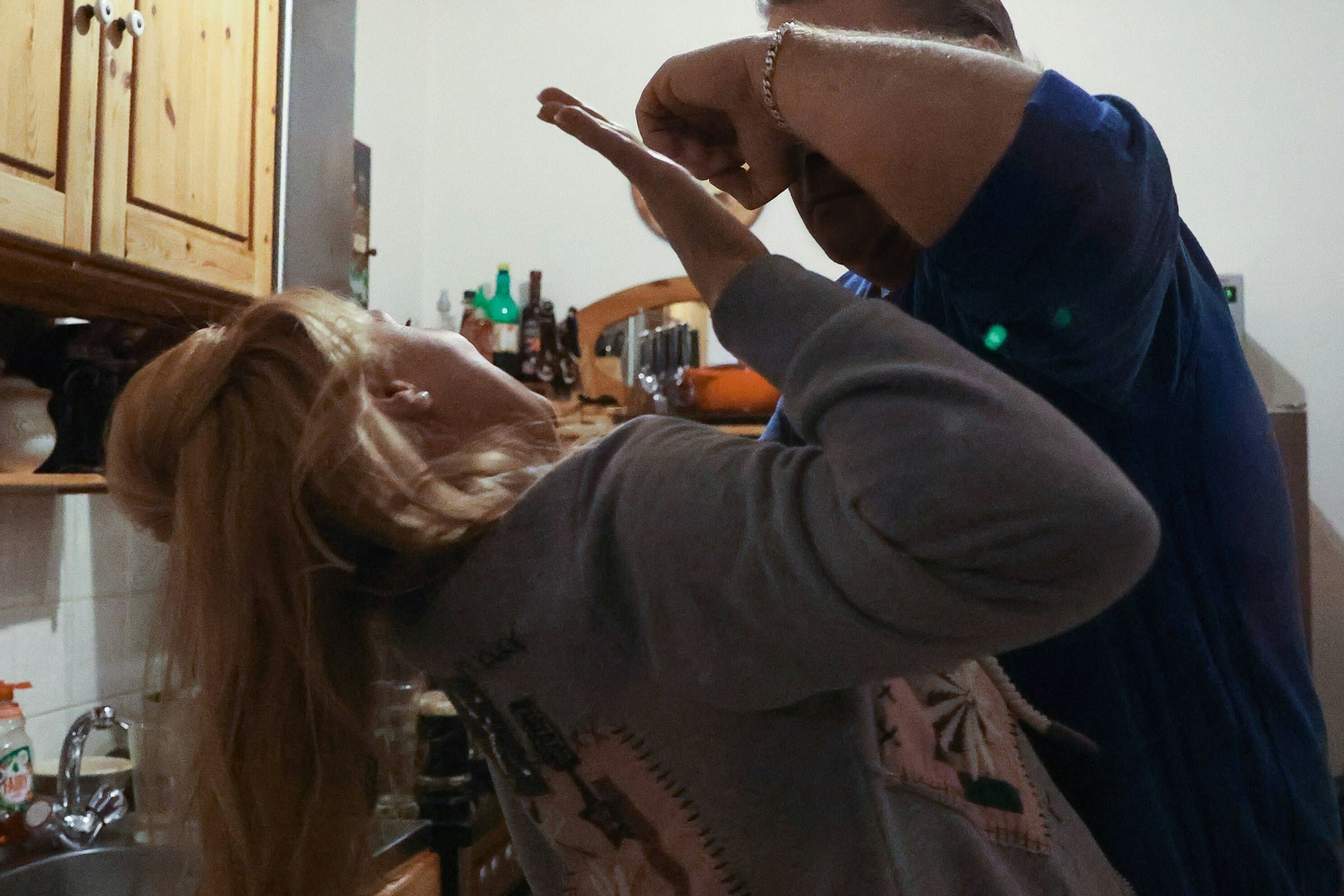 Männer sind in aller Regel körperlich stärker als Frauen, viele nutzen das gnadenlos gewalttätig aus. (Symbolbild)