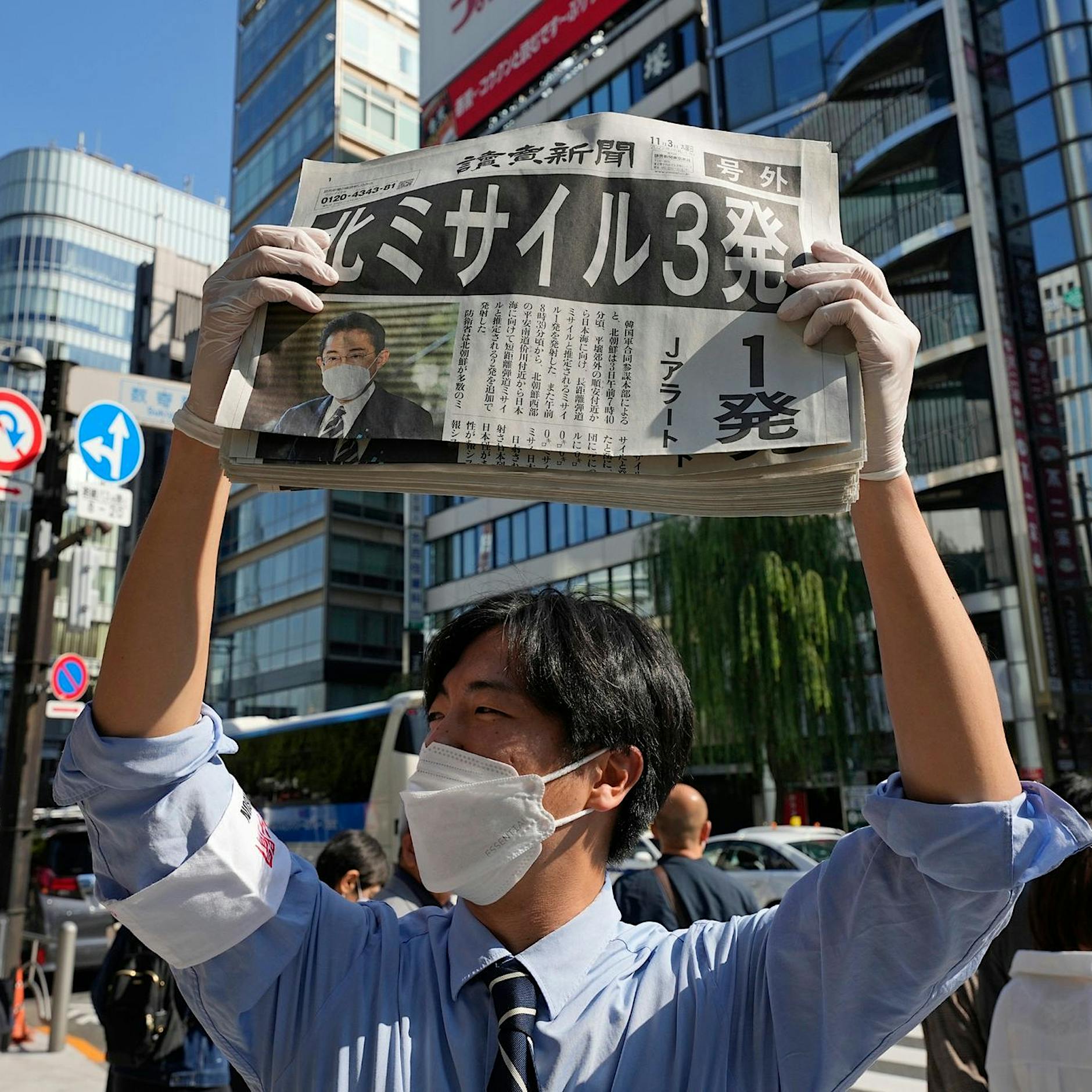 Nordkorea setzt Tests mit atomwaffenfähigen Raketen fort