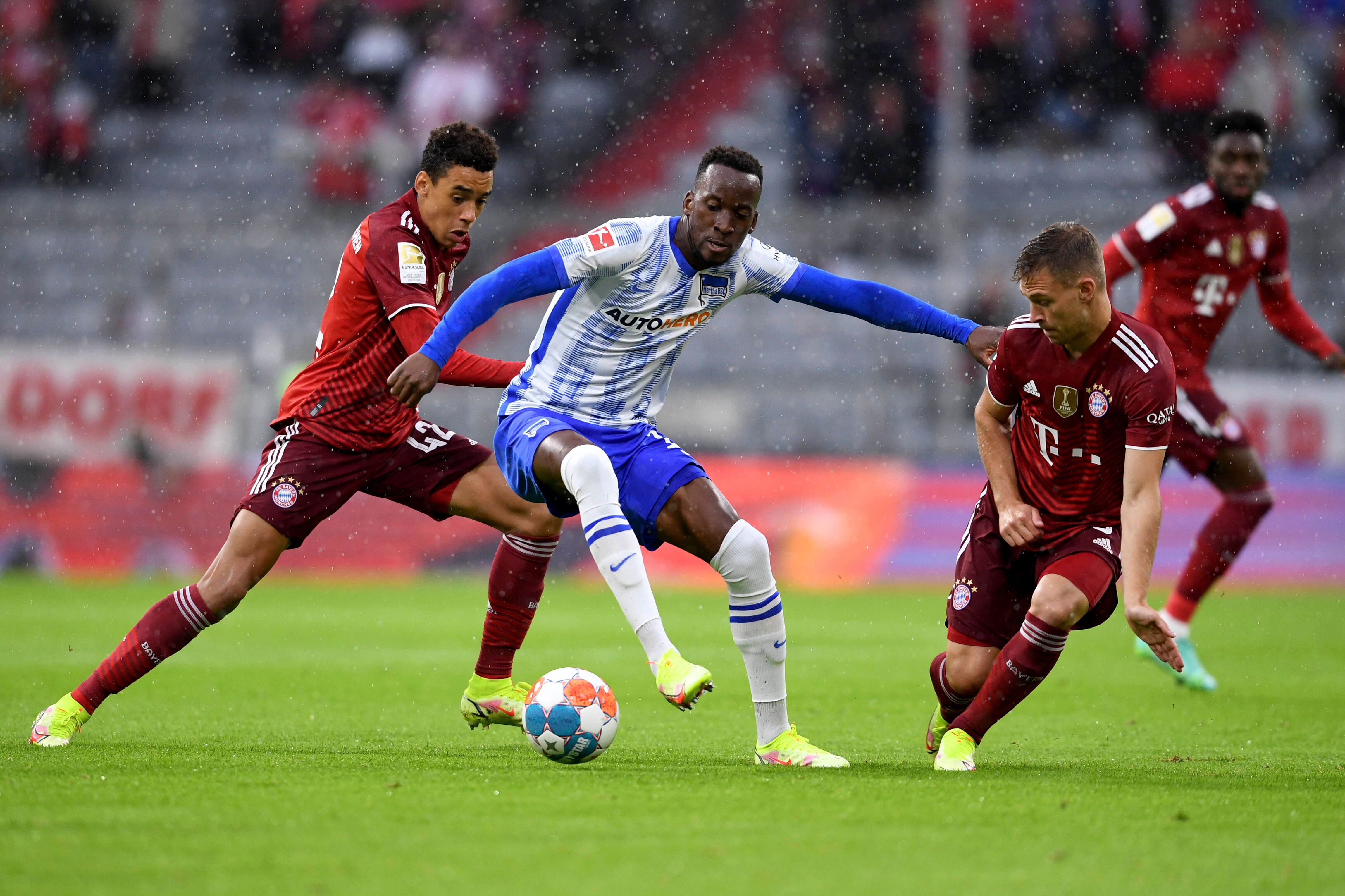 Image - Hertha BSC: Schießt sich Dodi Lukebakio beim Bayern-Hit doch noch zur WM?