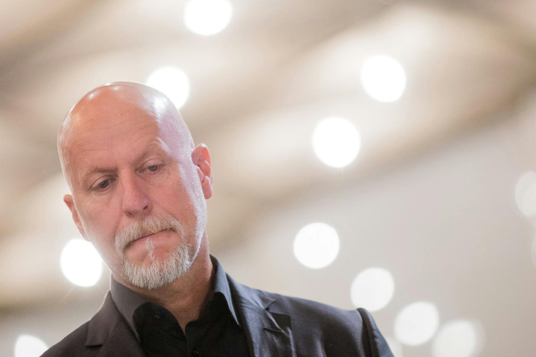 Der Unternehmer Rainer Schaller starb bei einem Flugeugabsturz.