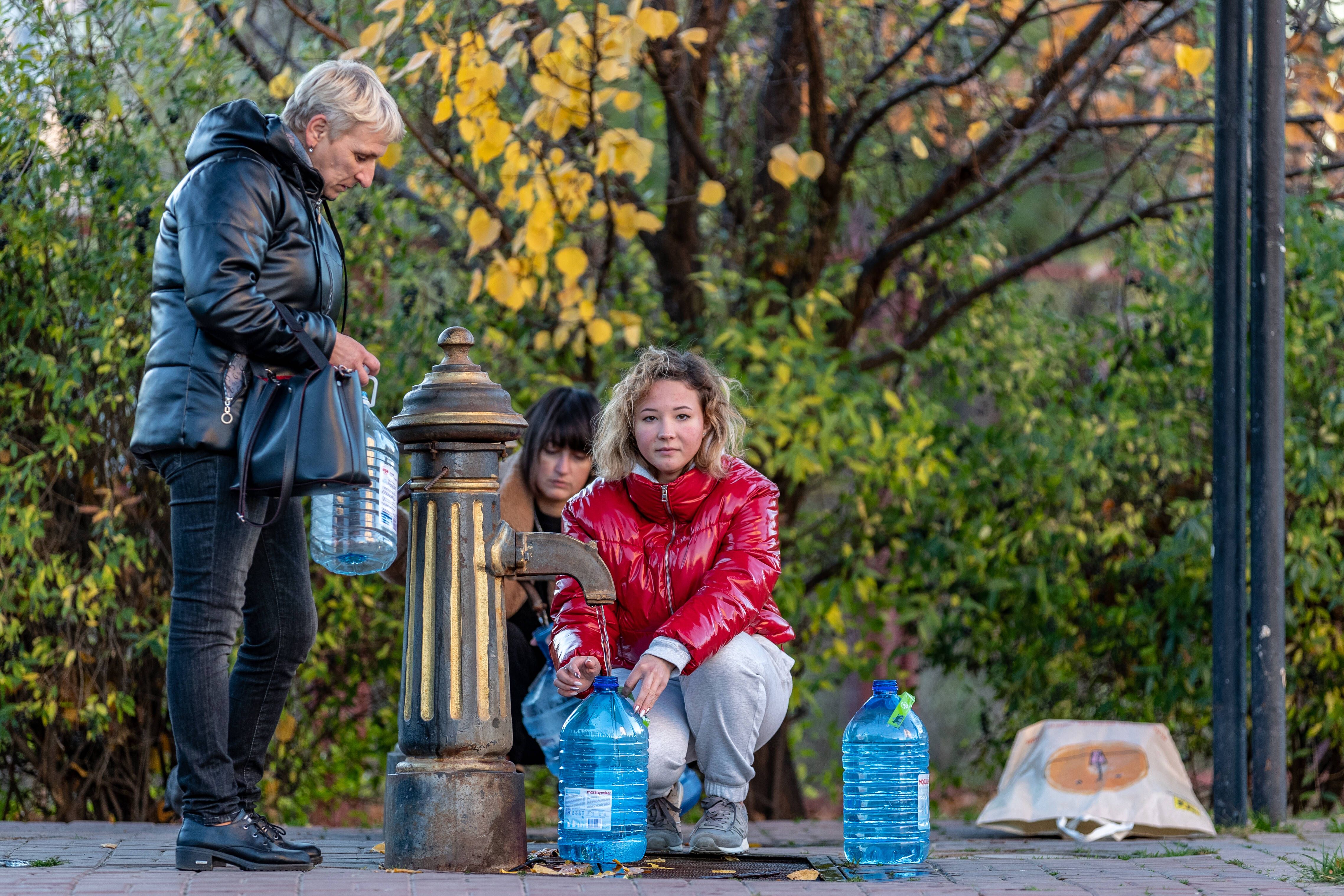 Image - Russland zerstört gezielt die Energieversorgung: Es fehlt an Strom, Gas und Wasser – wie kann die Ukraine diesen Winter der Not überstehen?