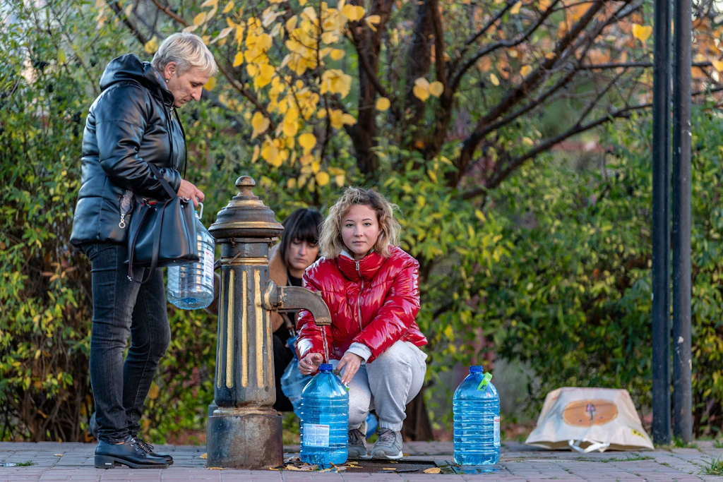 Russland zerstört gezielt die Energieversorgung: Es fehlt an Strom, Gas und Wasser – wie kann die Ukraine diesen Winter der Not überstehen?
