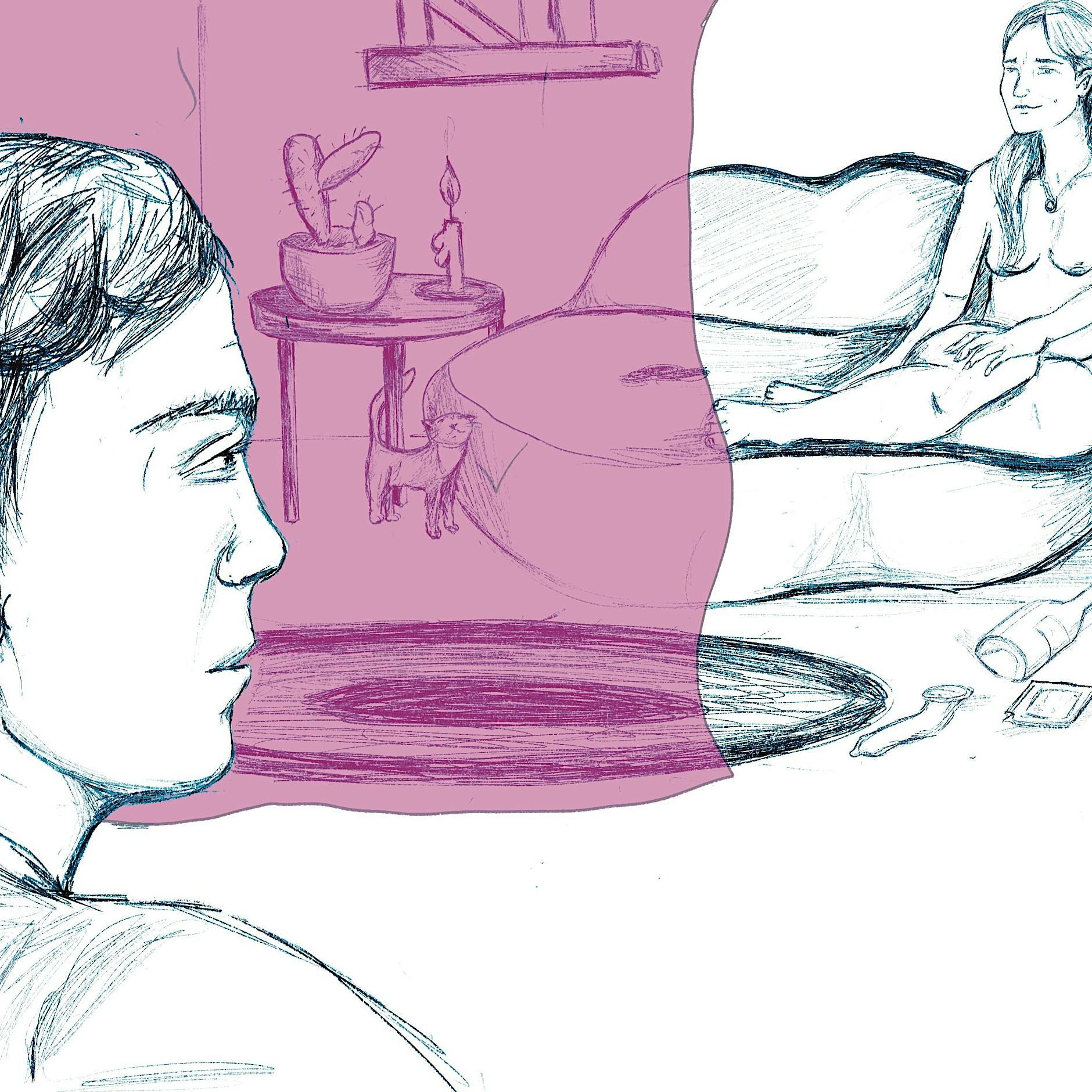 Wieso reden Heteros so wenig über Sex?