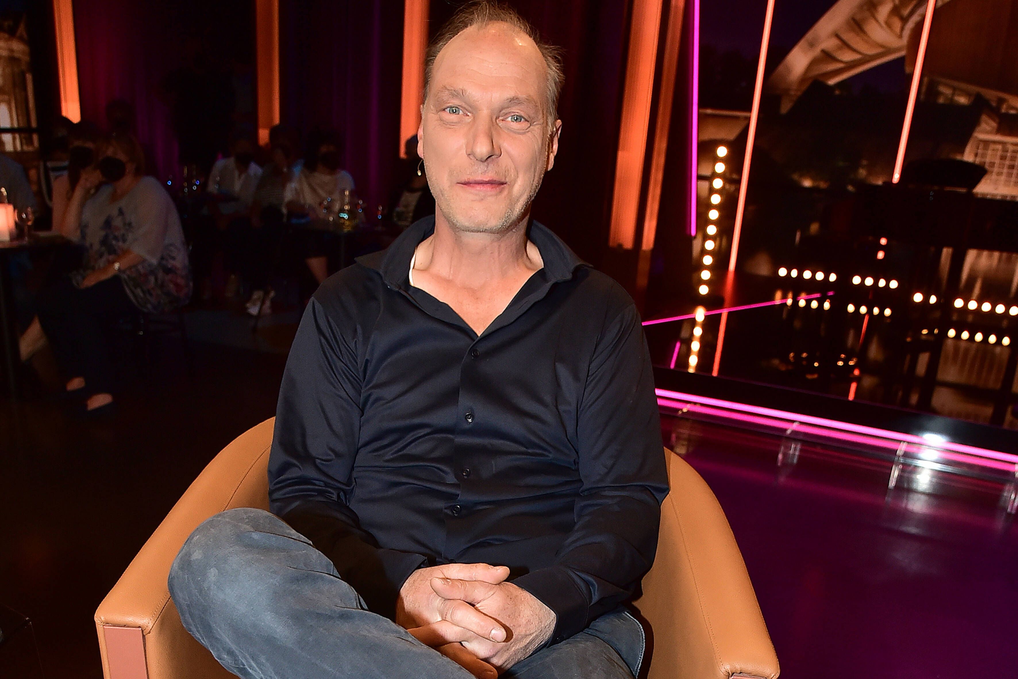 Image - Martin Brambach: Choleriker im Fernsehen, privat wird meditiert