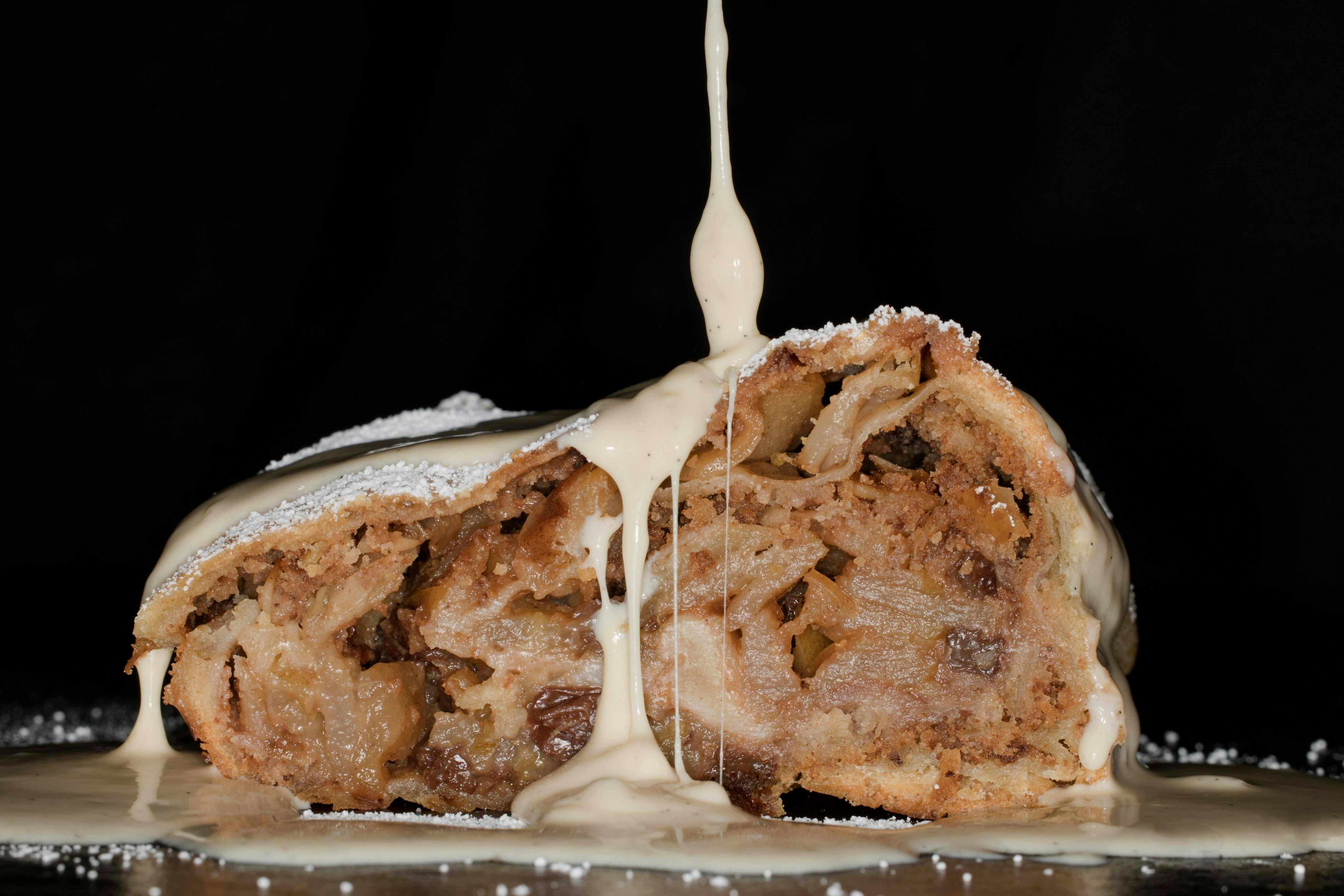 Blitzschnelles Rezept für Apfelstrudel: So einfach, so lecker, so genial