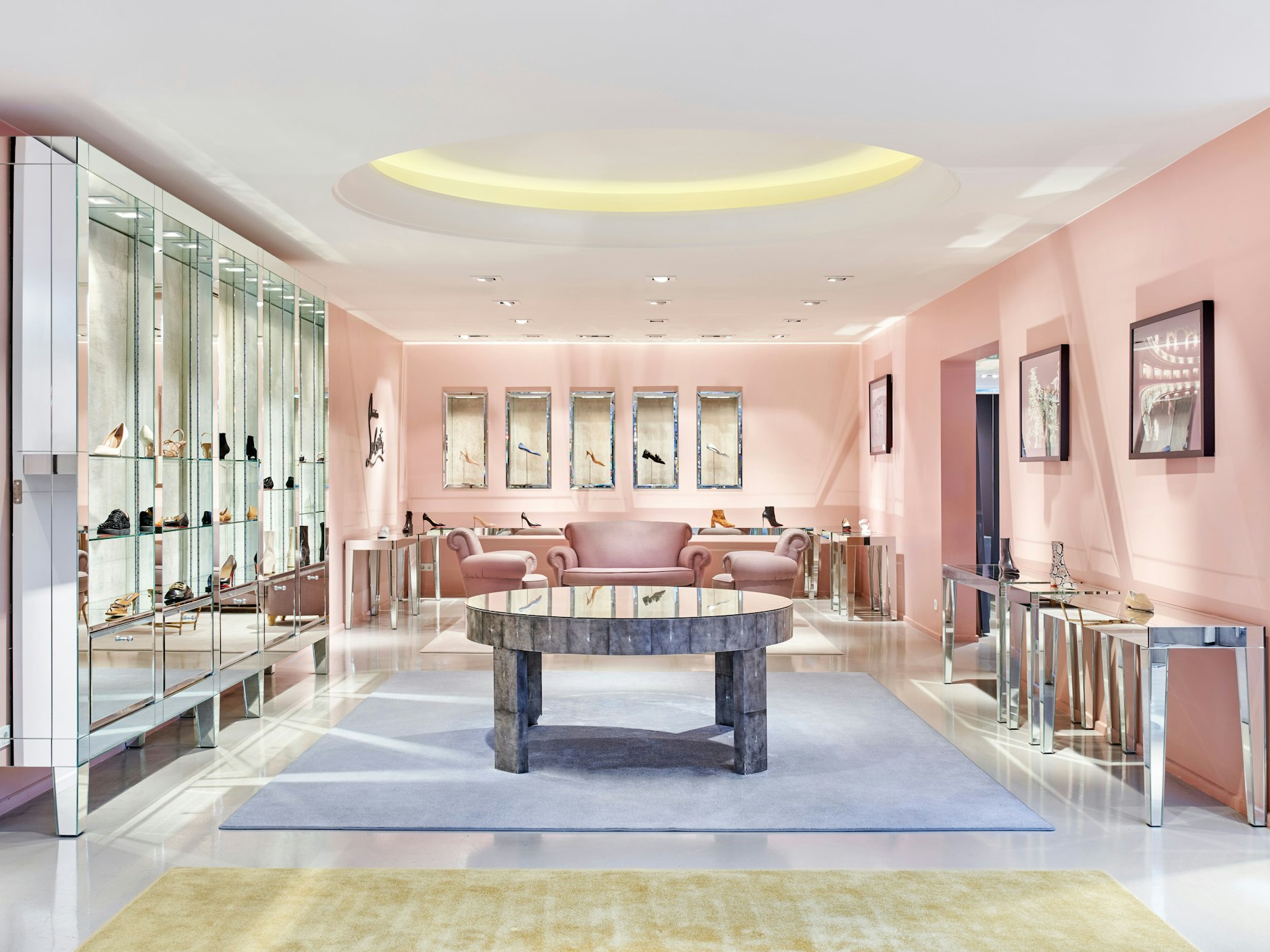 Ein Apropos-Store in Köln: Für Berlin soll allerdings ein ganz eigenes Interior-Konzept erarbeitet werden.