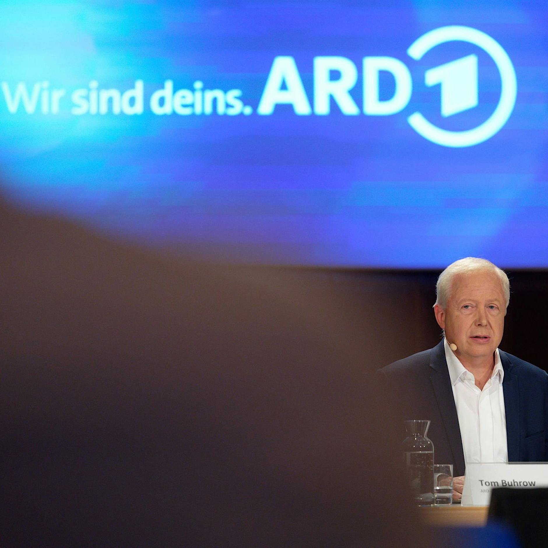 Buhrow für tiefgreifende Neuordnung der Rundfunklandschaft