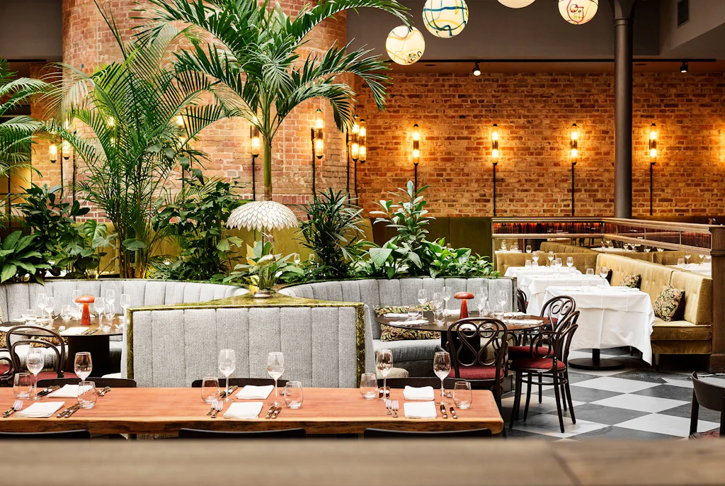 Neues Leben im Telegraphenamt in Mitte: Borchardt-Macher eröffnet Hotel