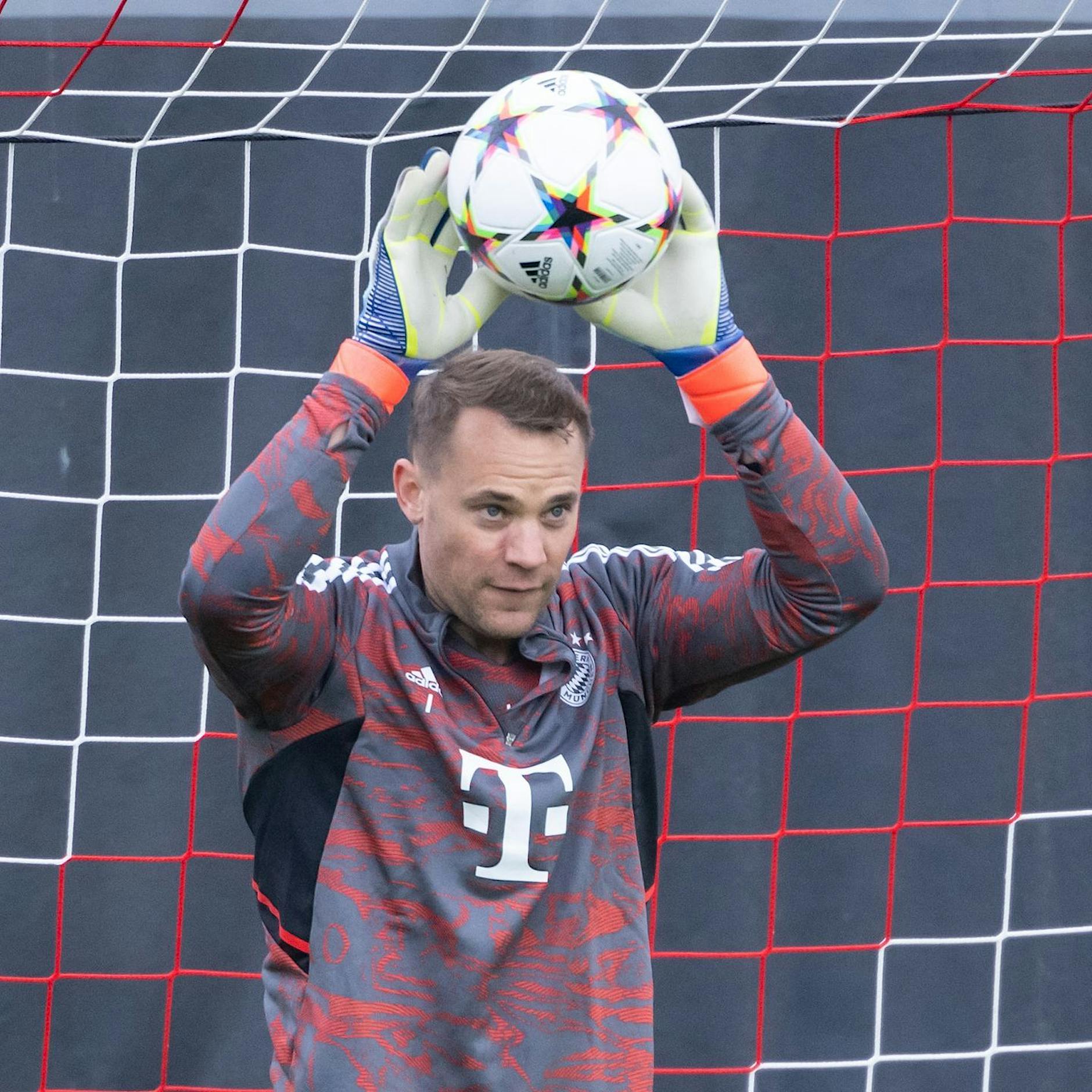 Kahn ist WM-Optimist bei Neuer und Müller