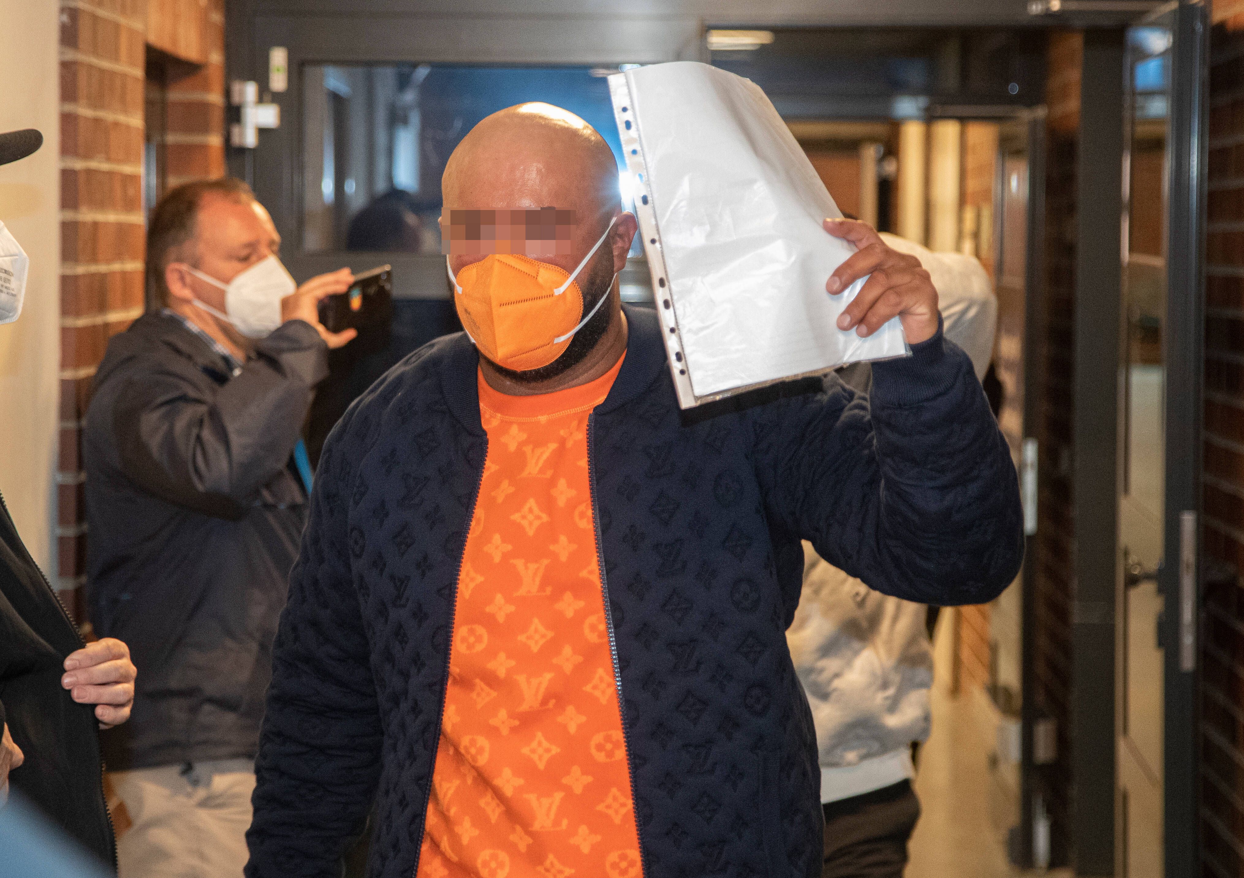 Abdallah Abou-Chaker abgeschoben: Zugriff erfolgte mitten in der Nacht