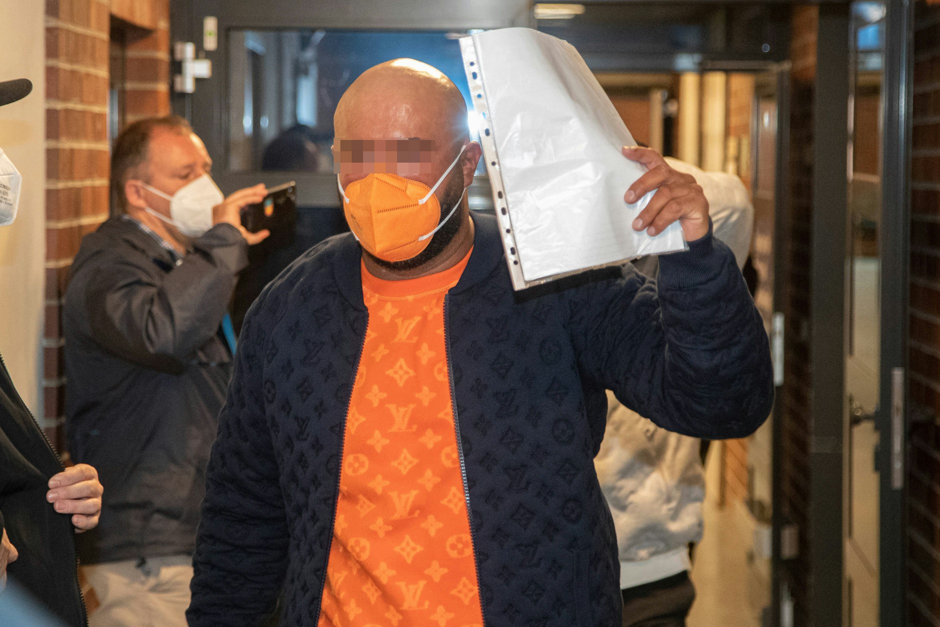 Der vorbestrafte Abdallah Abou-Chaker wurde in den Libanon abgeschoben.