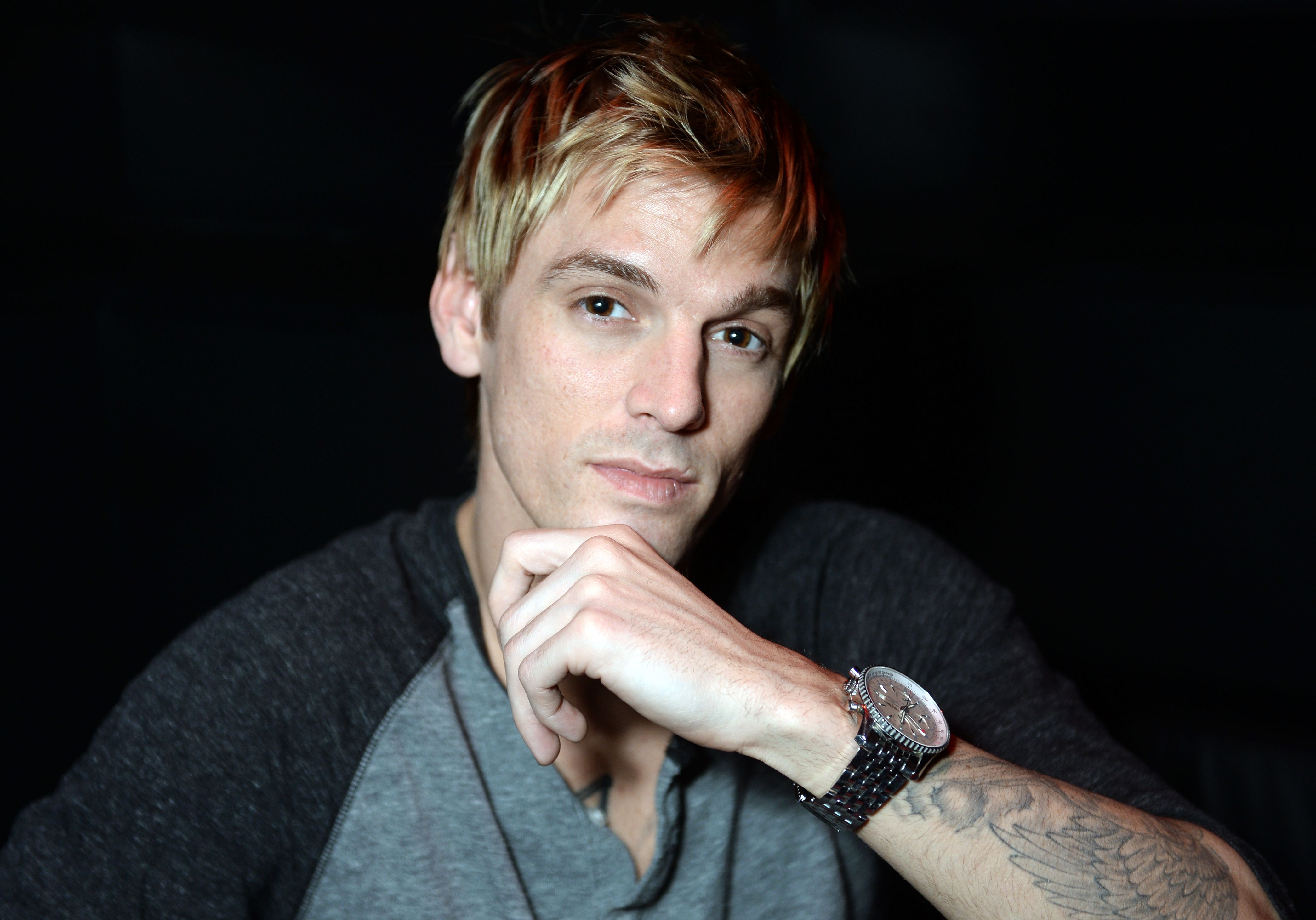 Aaron Carter ist tot! Das ist bisher bekannt